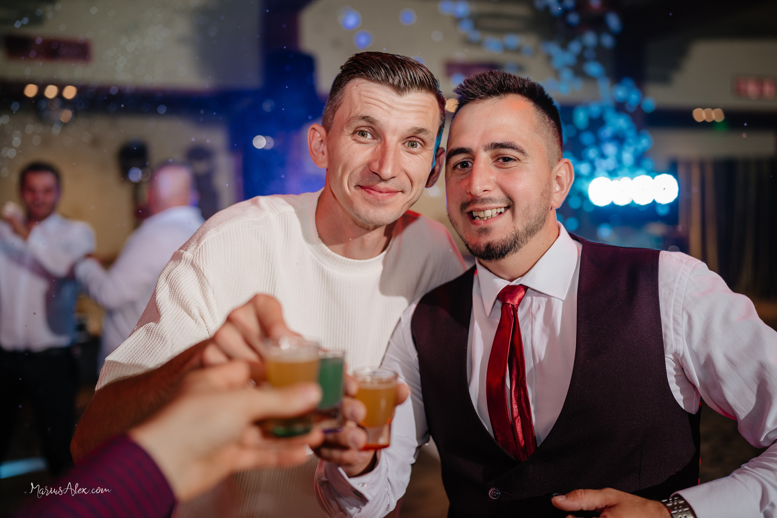 Botezul micutului Victor Dragos. Marius Alex fotograf de eveniment si portret din Suceava