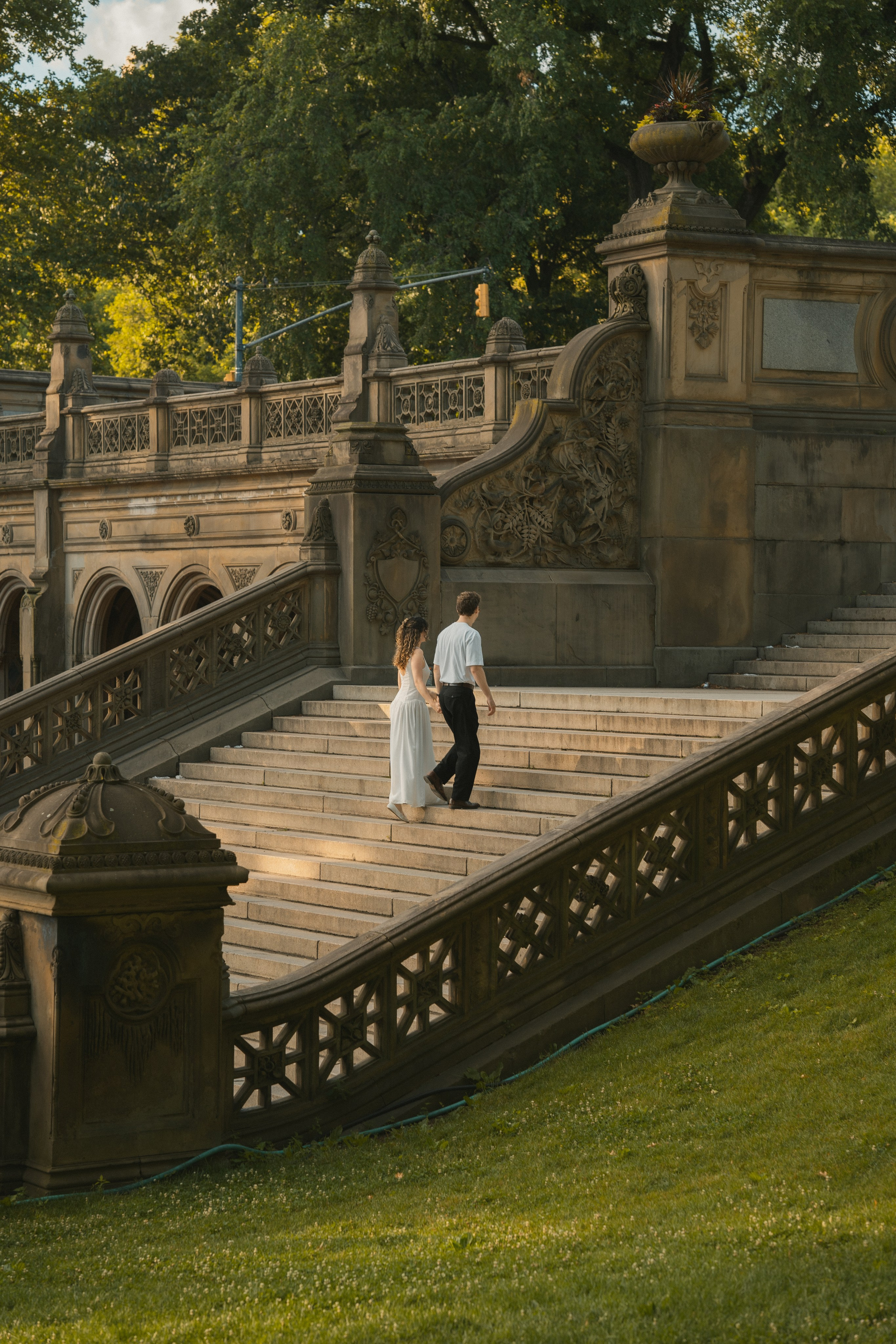 Clementine & Ben. New York + destination photographer