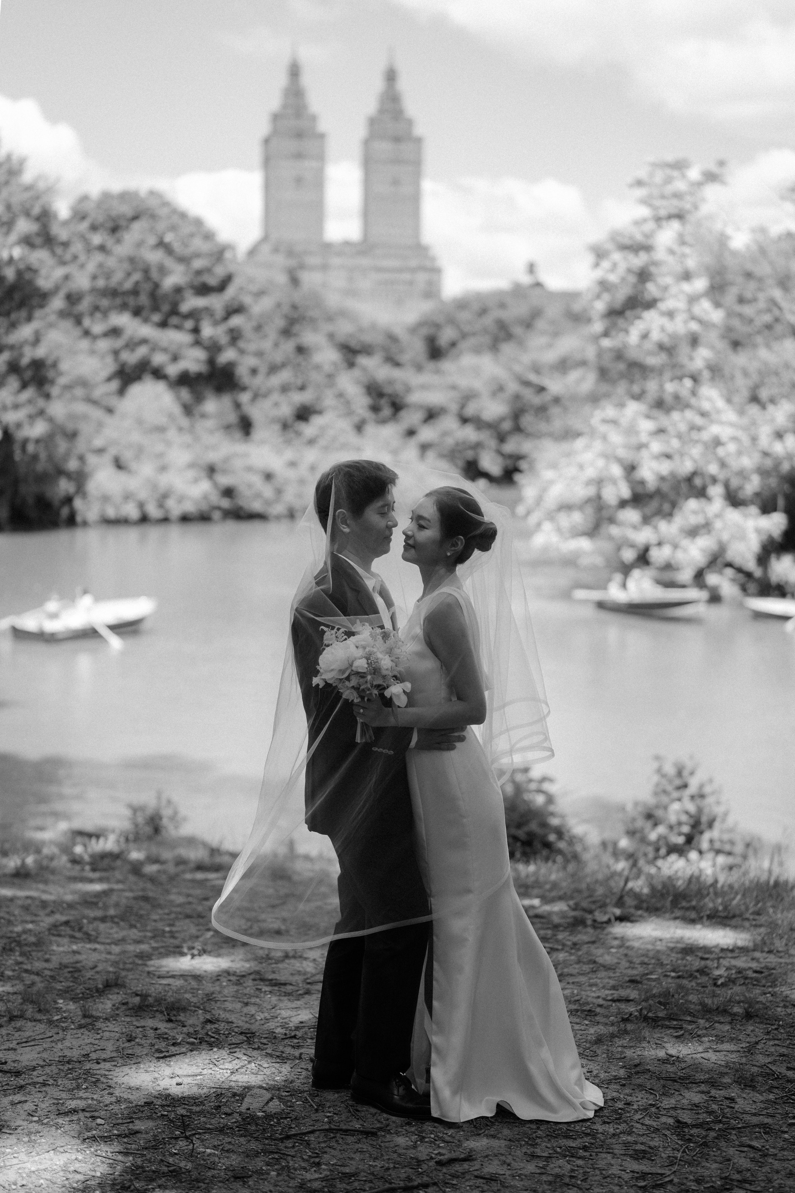 Min Soo & Ashley. Anna Krasnova Wedding photographer