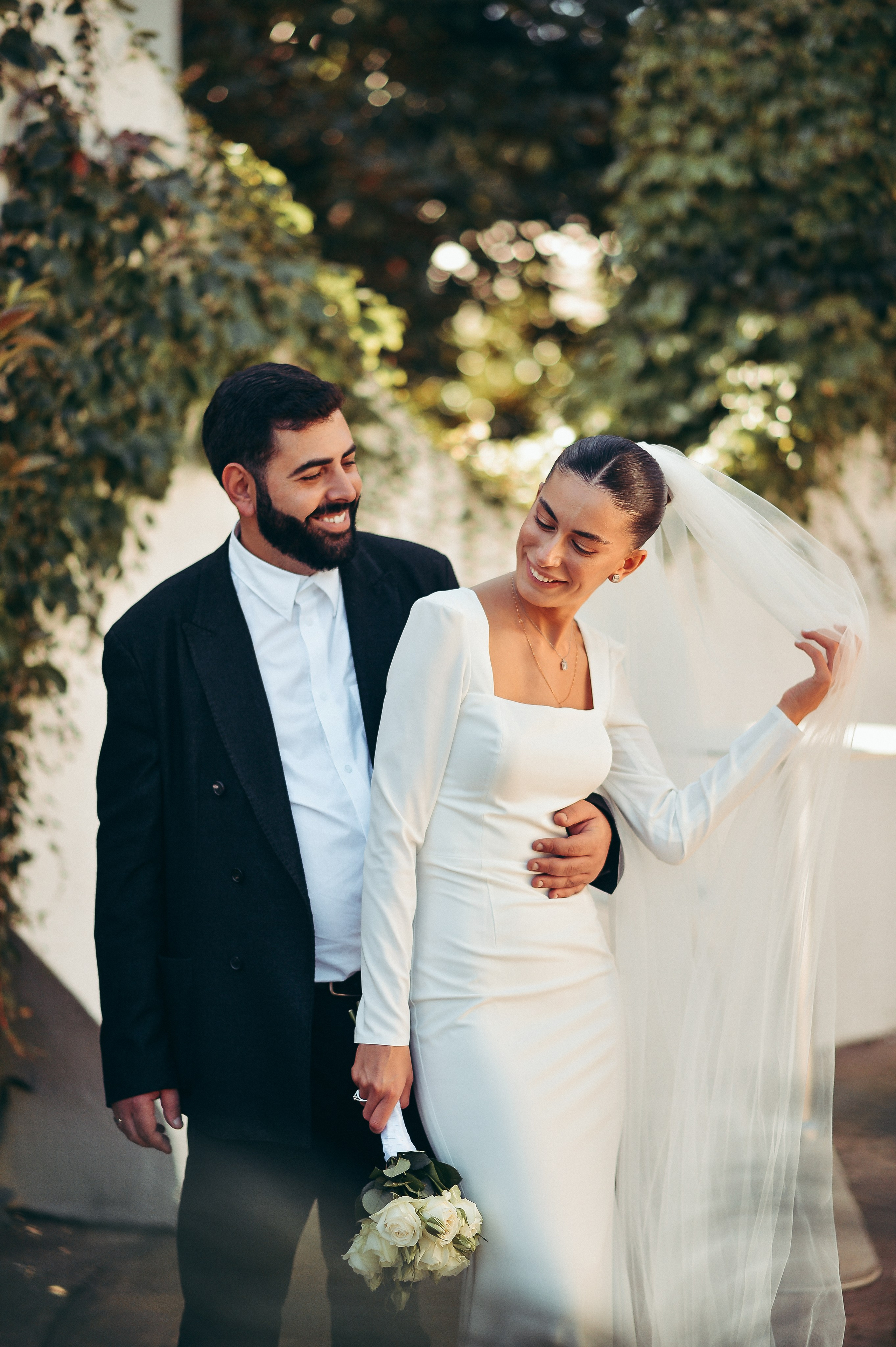 Wedding HOME. Photographer vakho