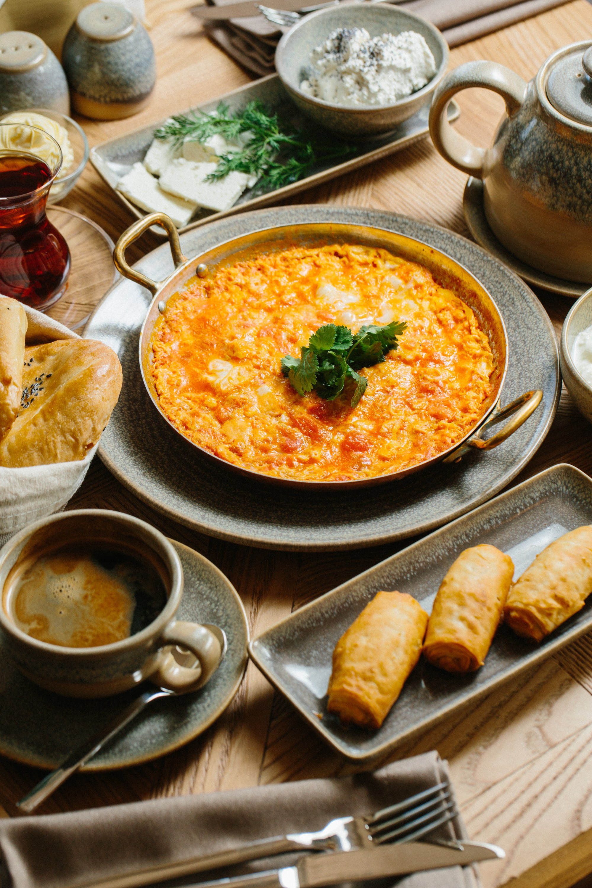 Food & Beverage. Коммерческий фотограф в Азербайджане Бессонова Анфиса