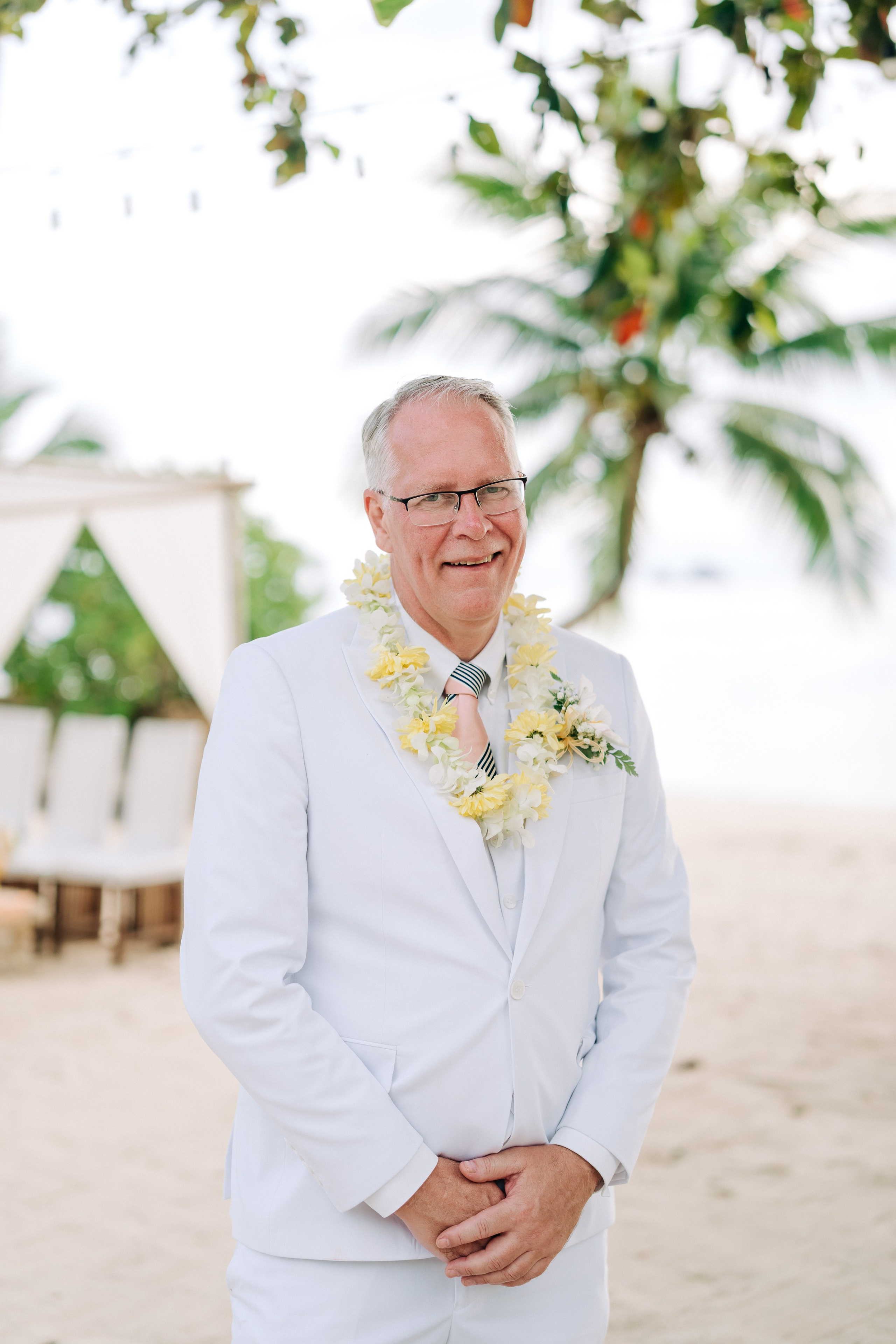 Grace & Martin 03.11.2024. Wedding on Koh Samui, Thailand