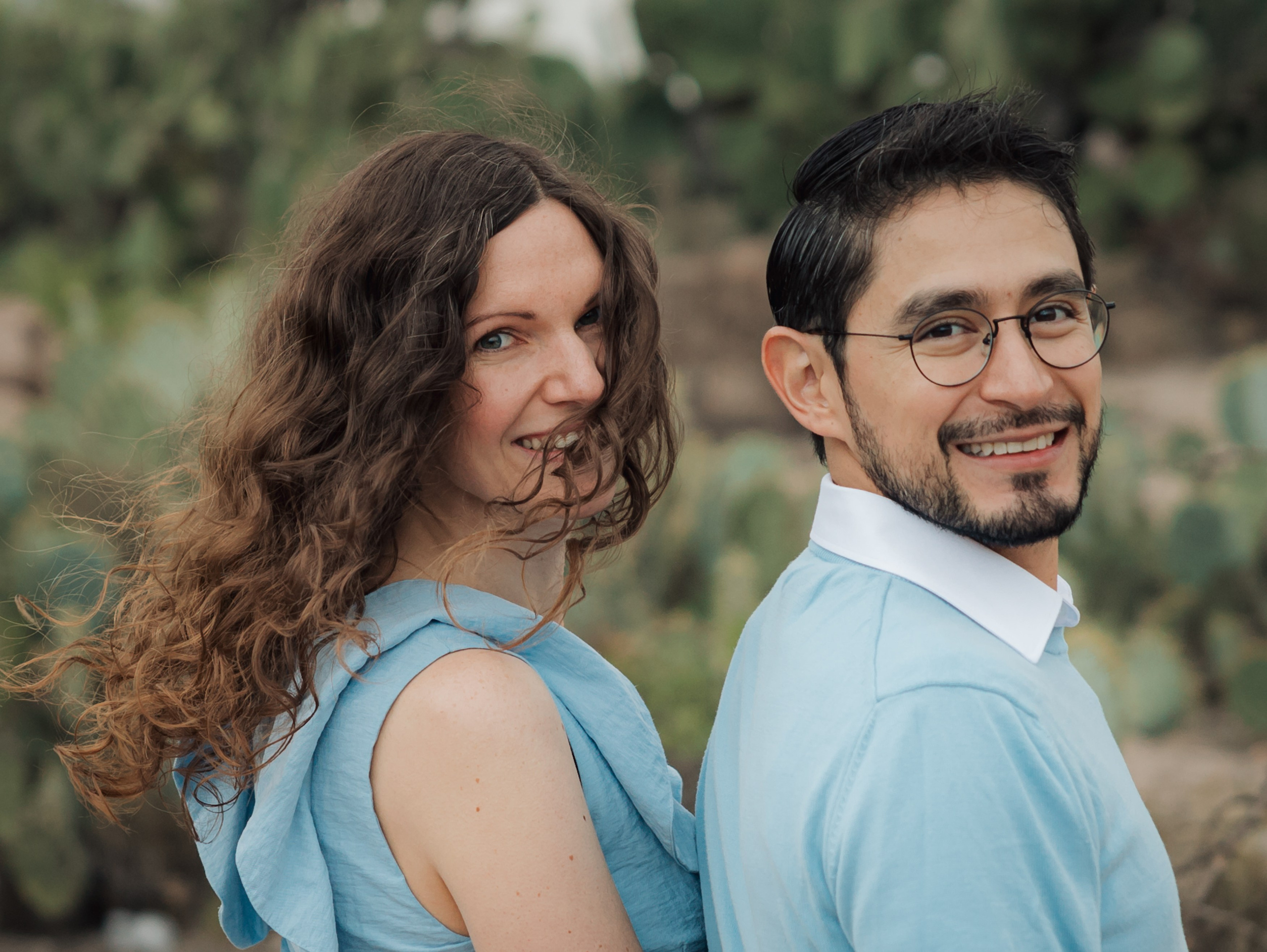 Párové focení. Rodinná, těhotenská, newborn a lifestyle fotografka v Písku Oxana Telupilova