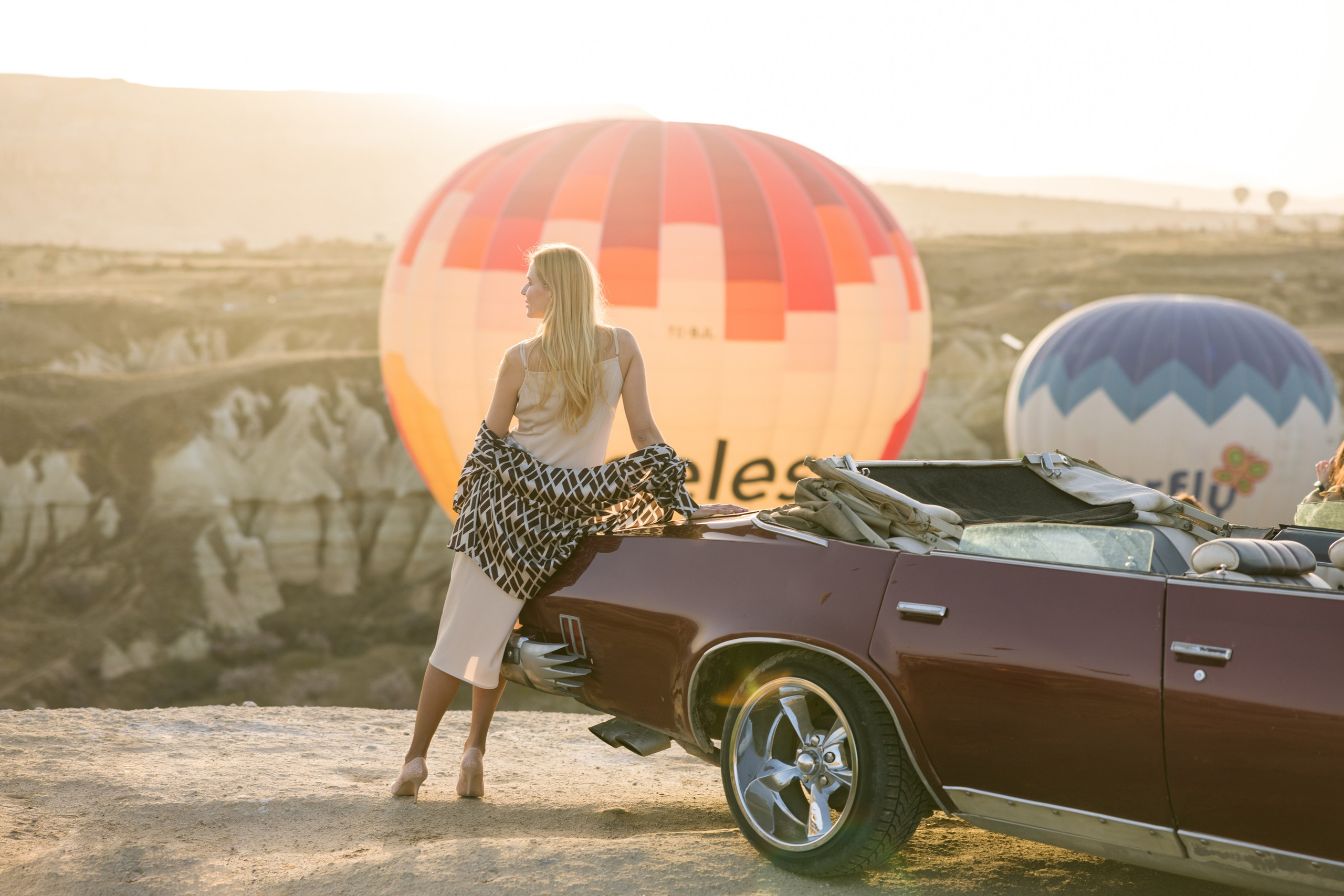 Oksana & Egor. Фотограф в Каппадокии / Julia Ganch