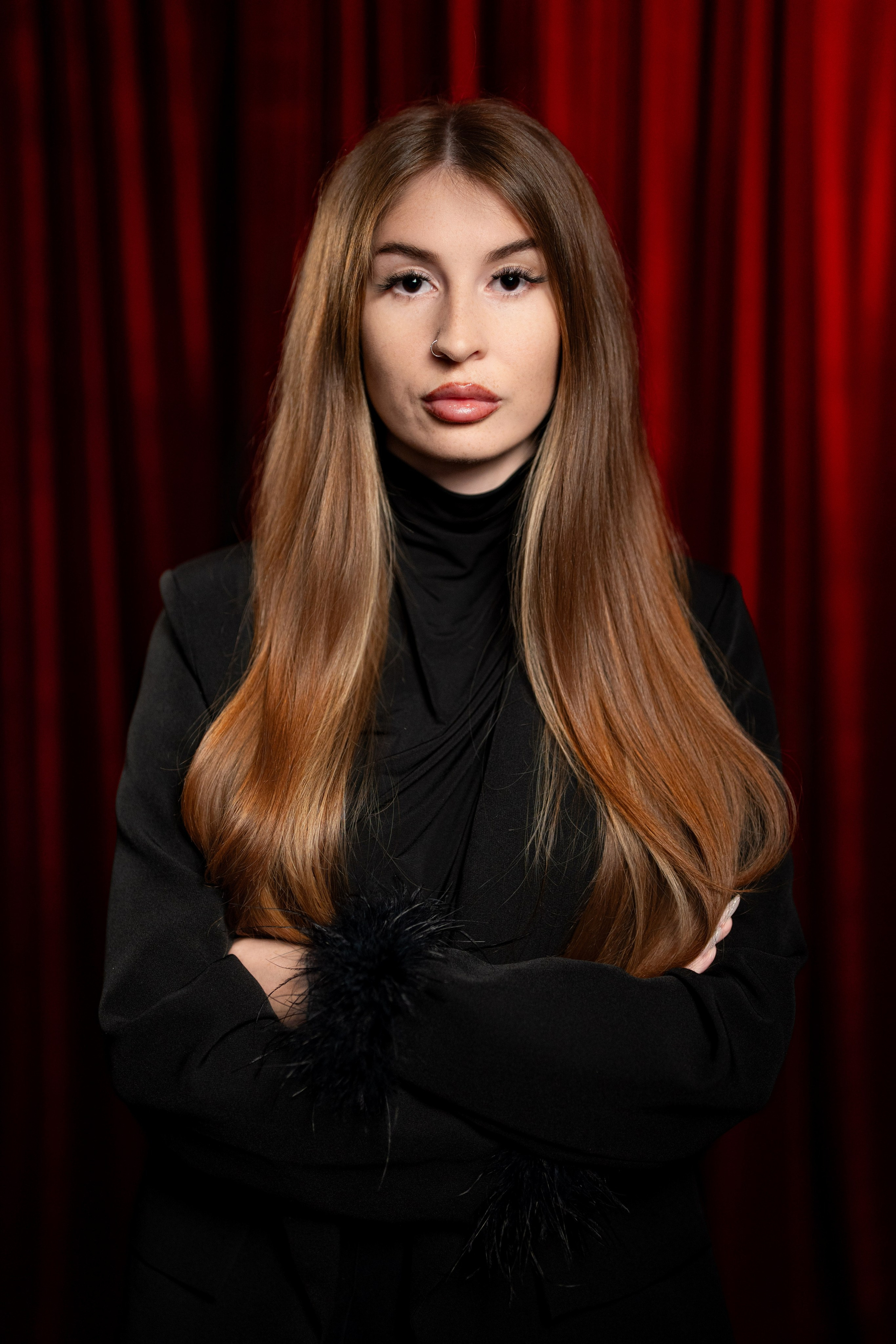 Gold academy by Iulia Rangu