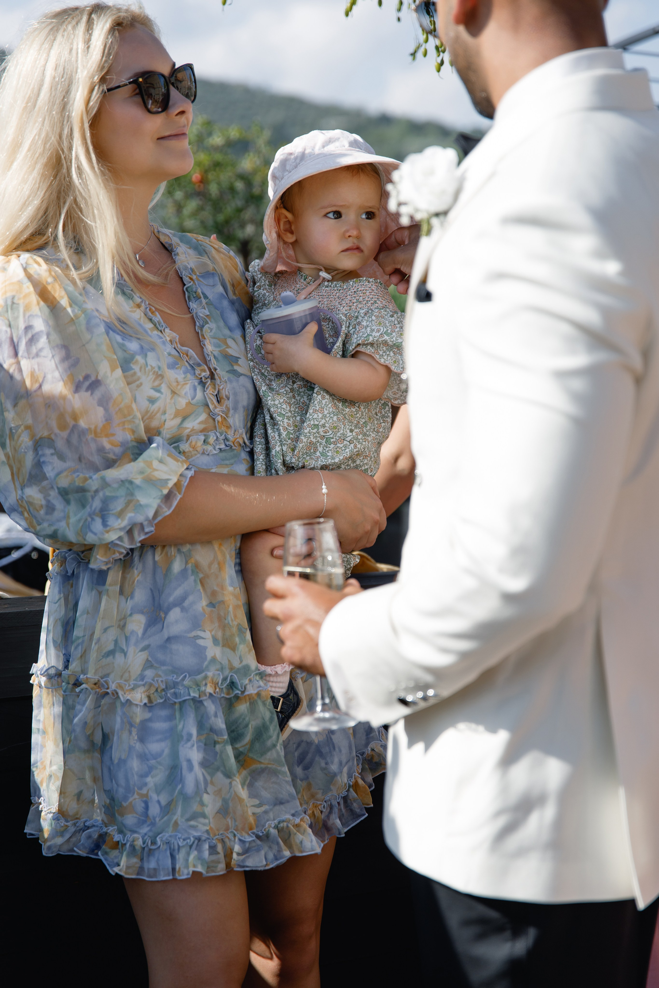 Wedding Castello Brancaccio. Wedding Photographer Rome Tuscany Como Sicily Puglia Amalfy Italy- Oksana Savenchuk