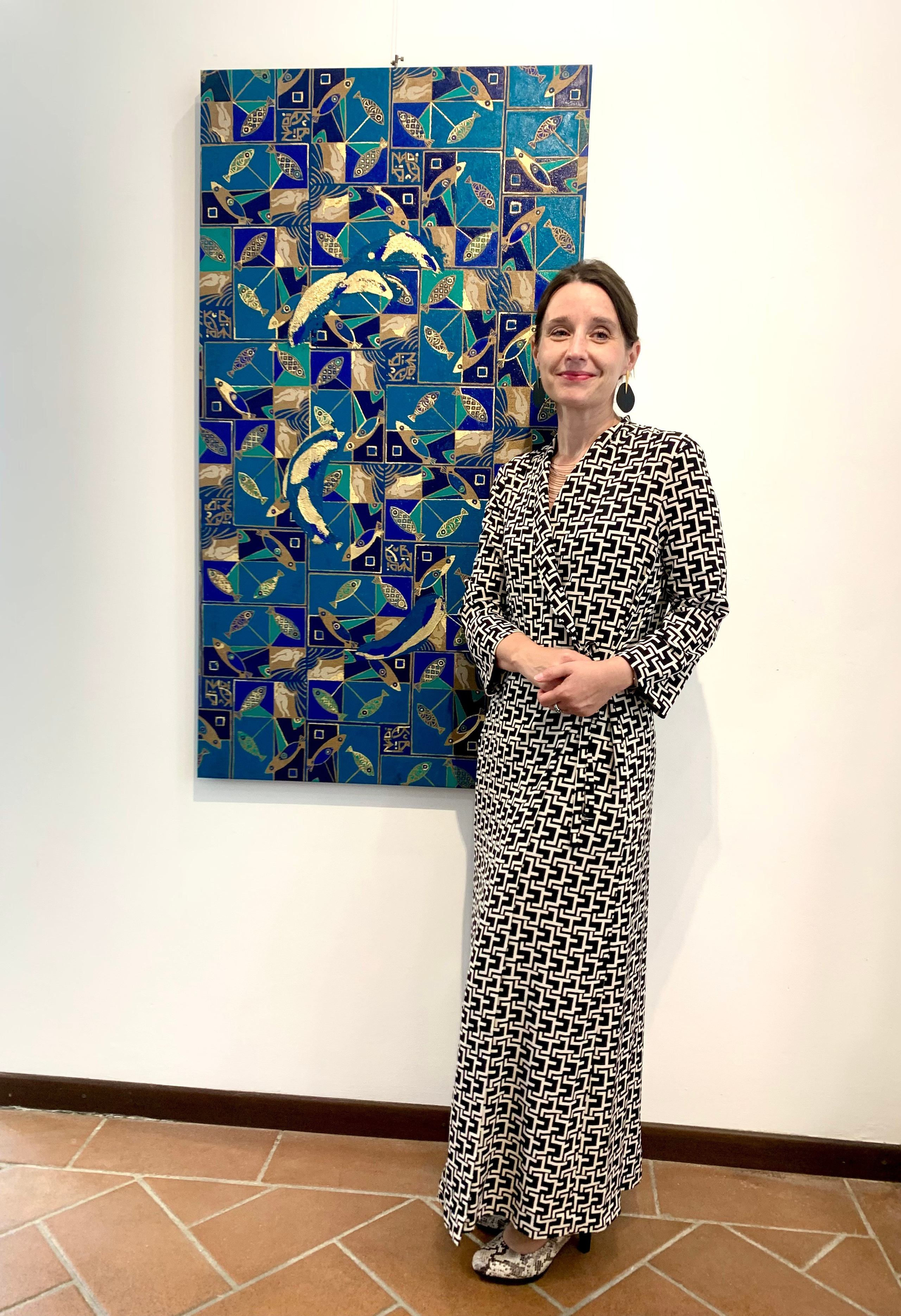 2018-2025. Nadia Kuprina. Artist