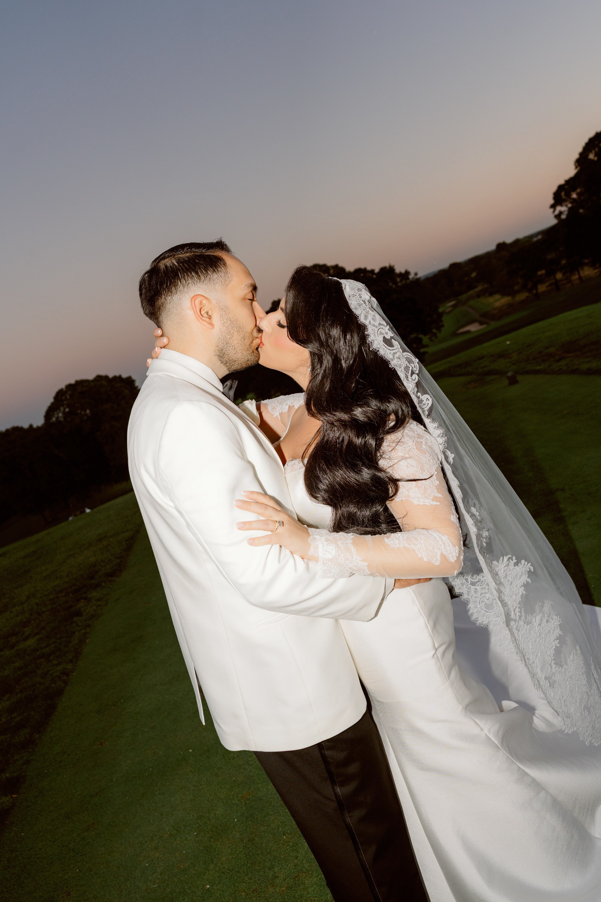 Gabrielle and Josh. Wedding photographer and videographer New York | New Jersey