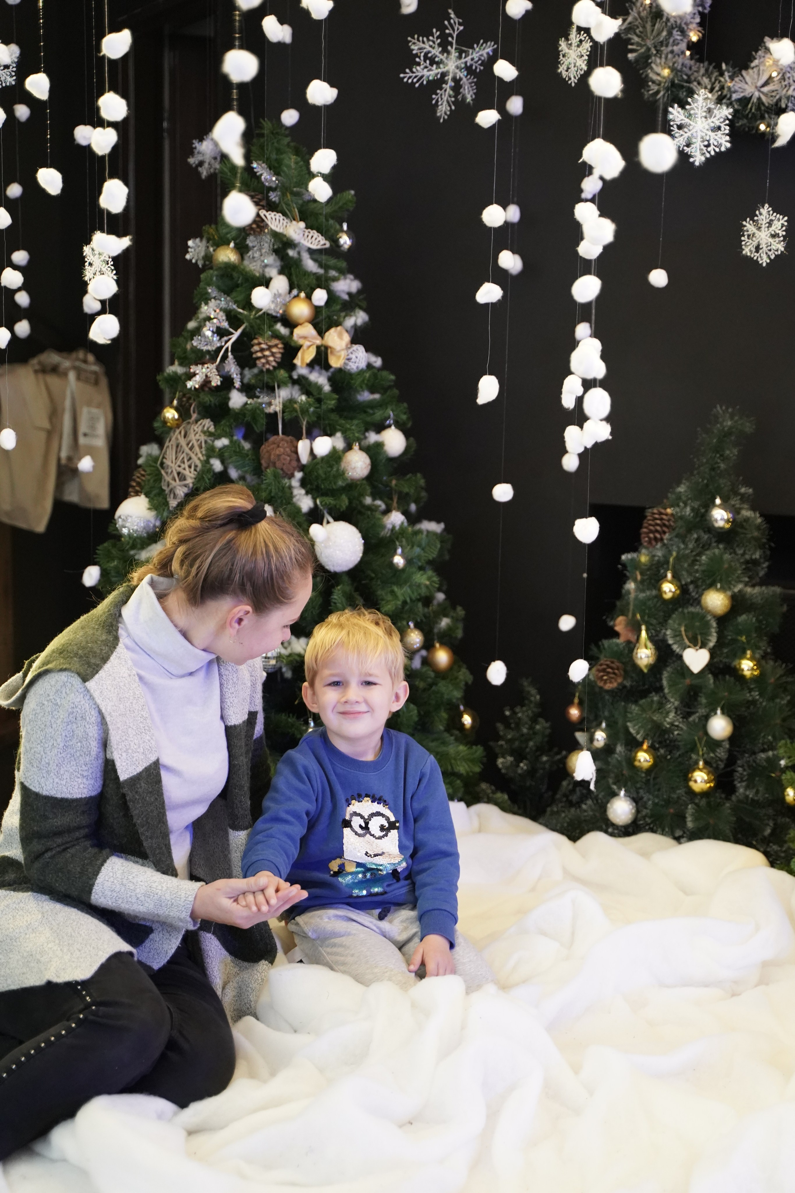 Новогодняя сказка. Фотограф. Визуал. Хайфа. Талья Цветкова