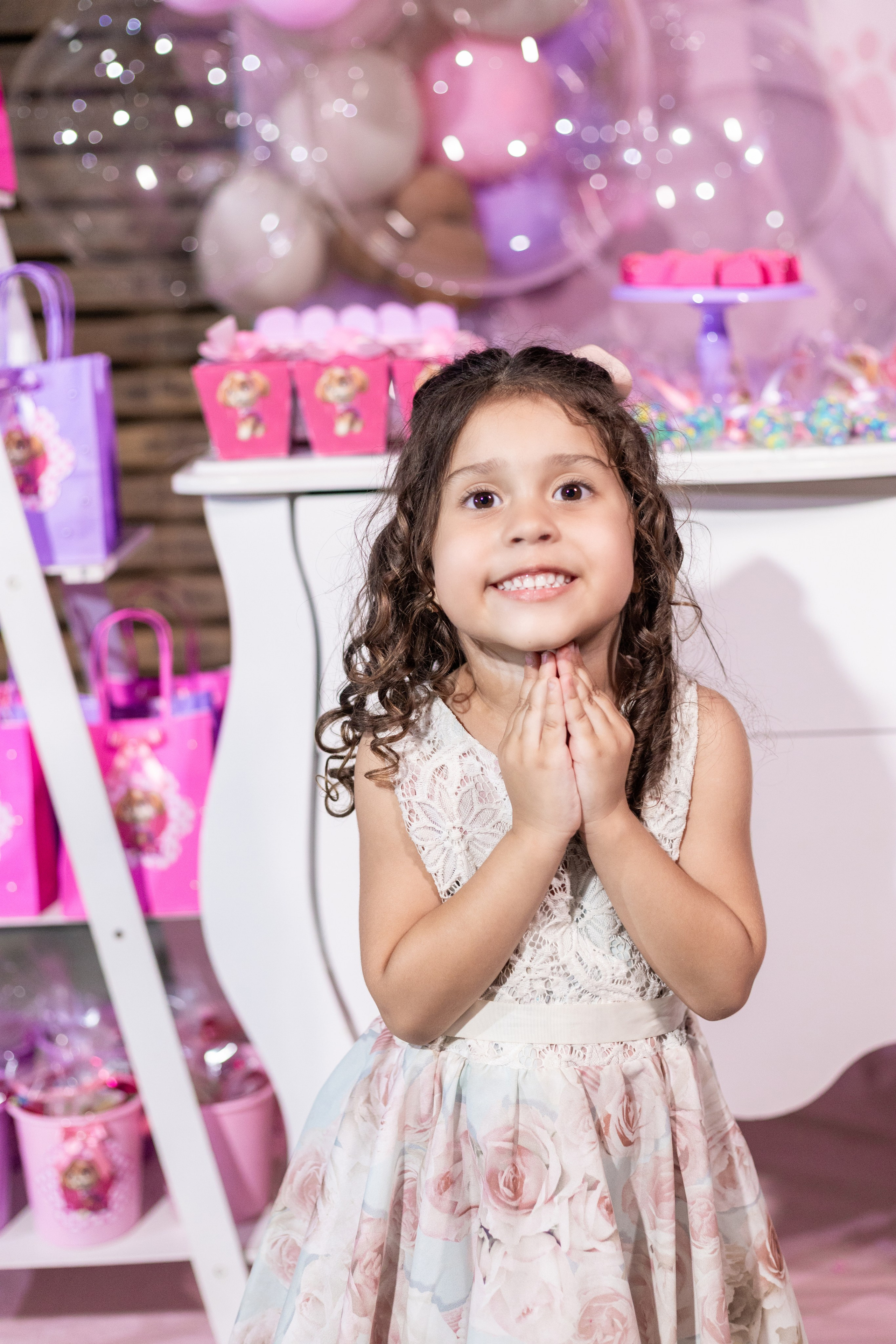 Laura 4 anos. Bem-vindo ao Meu Mundo Fotográfico