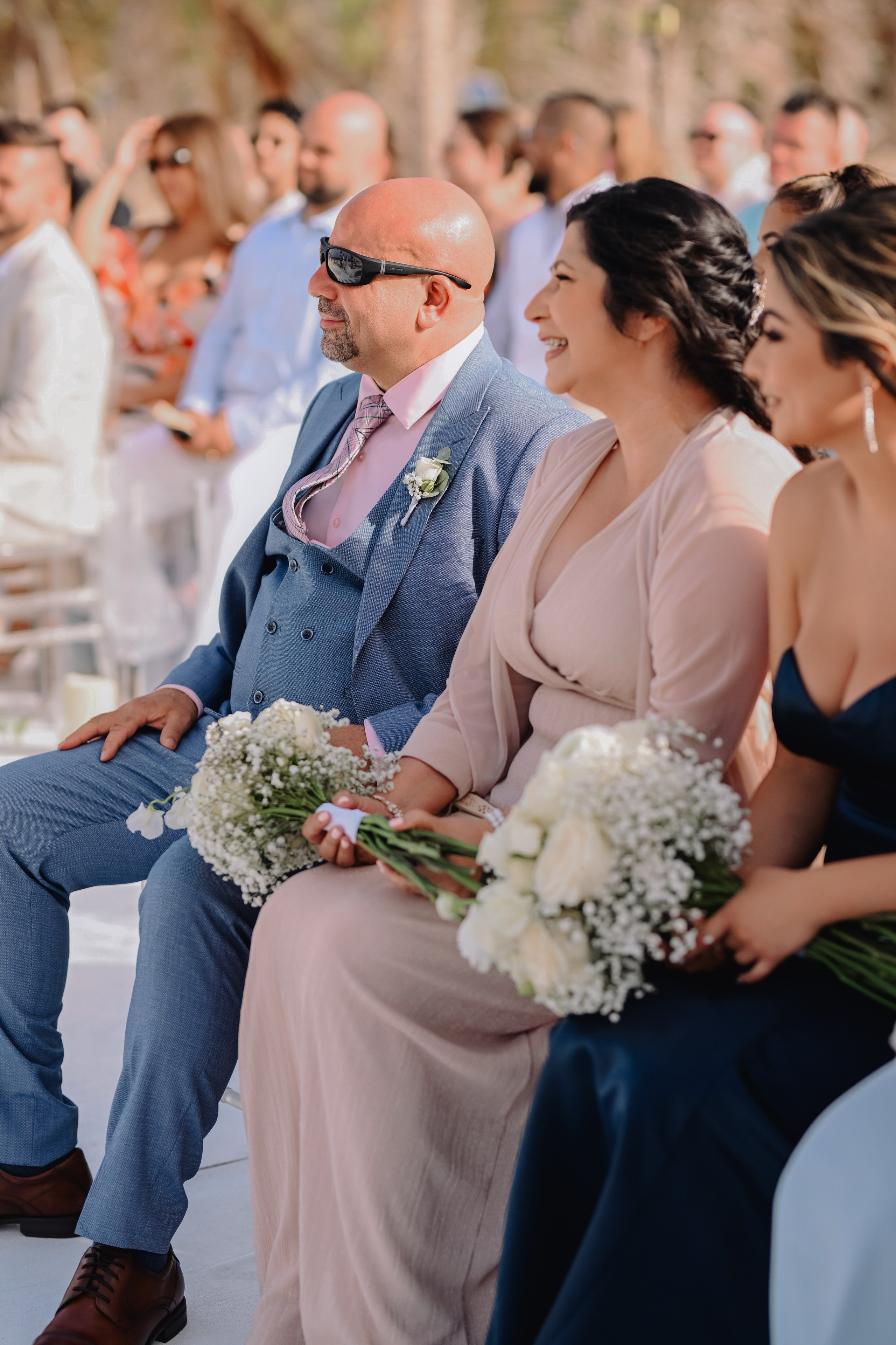 Jessica & Bartlomiej. Kukua Beach Club