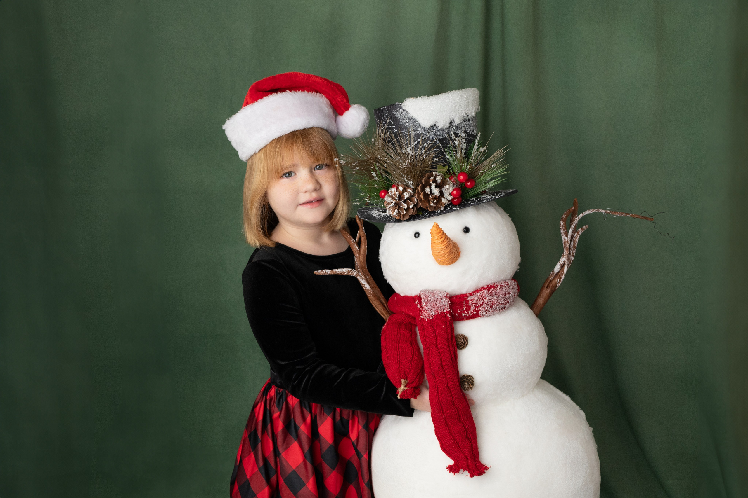 Holiday & Seasonal Minis. Mary Newborn Photo