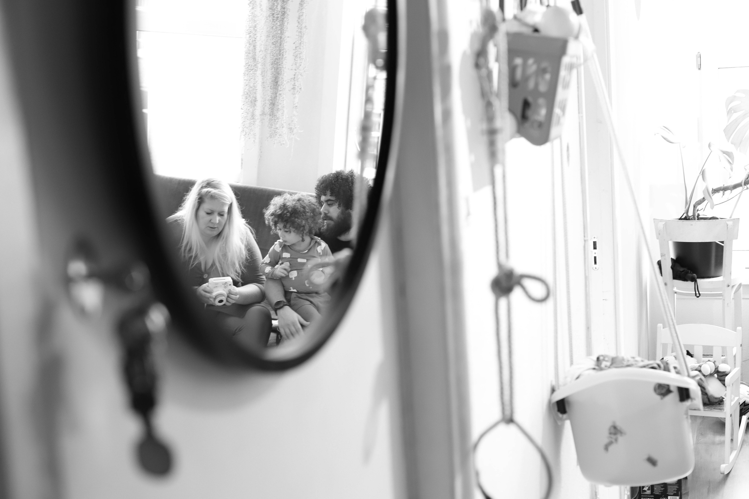 Rafael. Family and Portraits photographer Diana Andoni