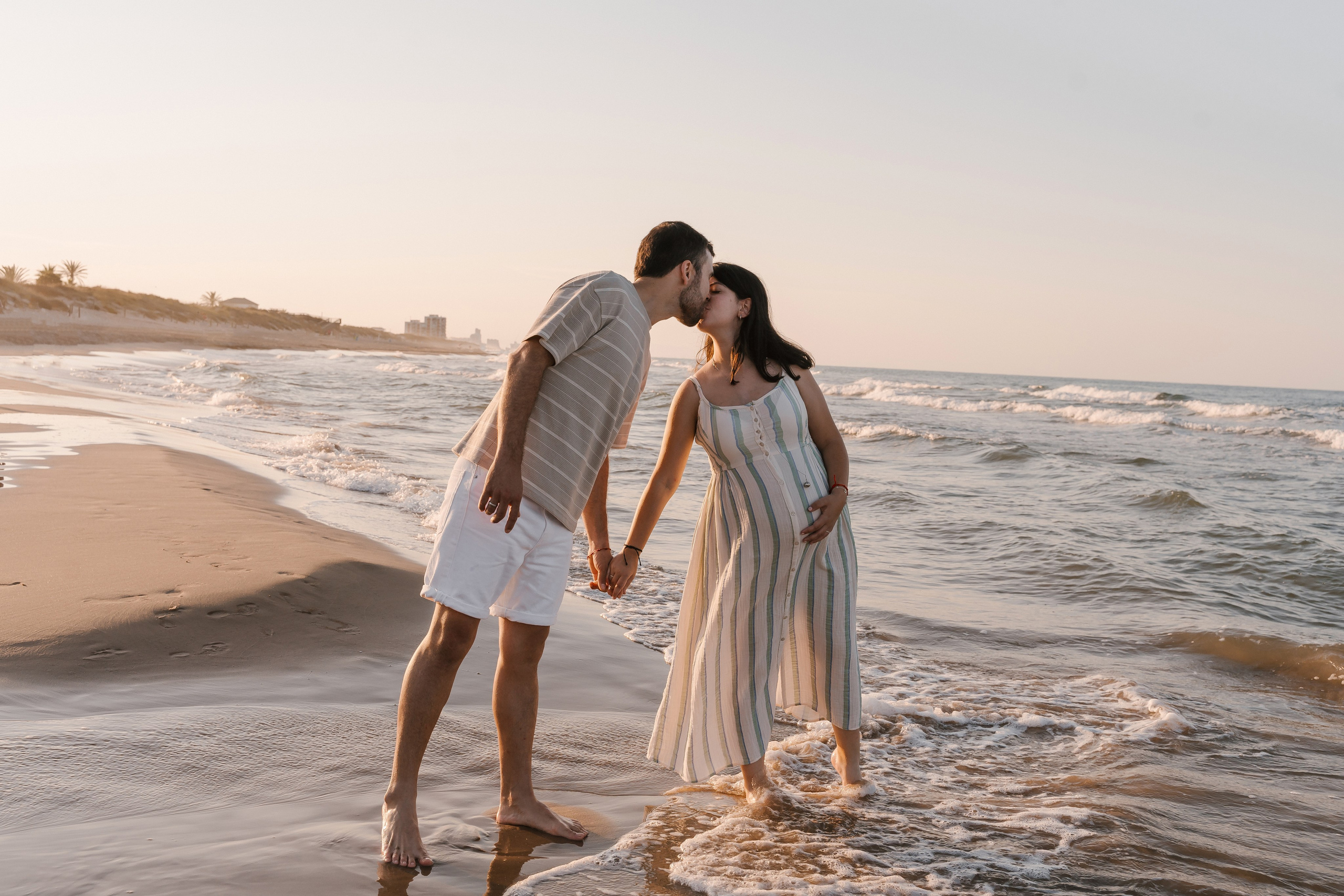 Natalia y Diego. Fotógrafa de bodas y familias en España, Valencia: Nadia ProFoto
