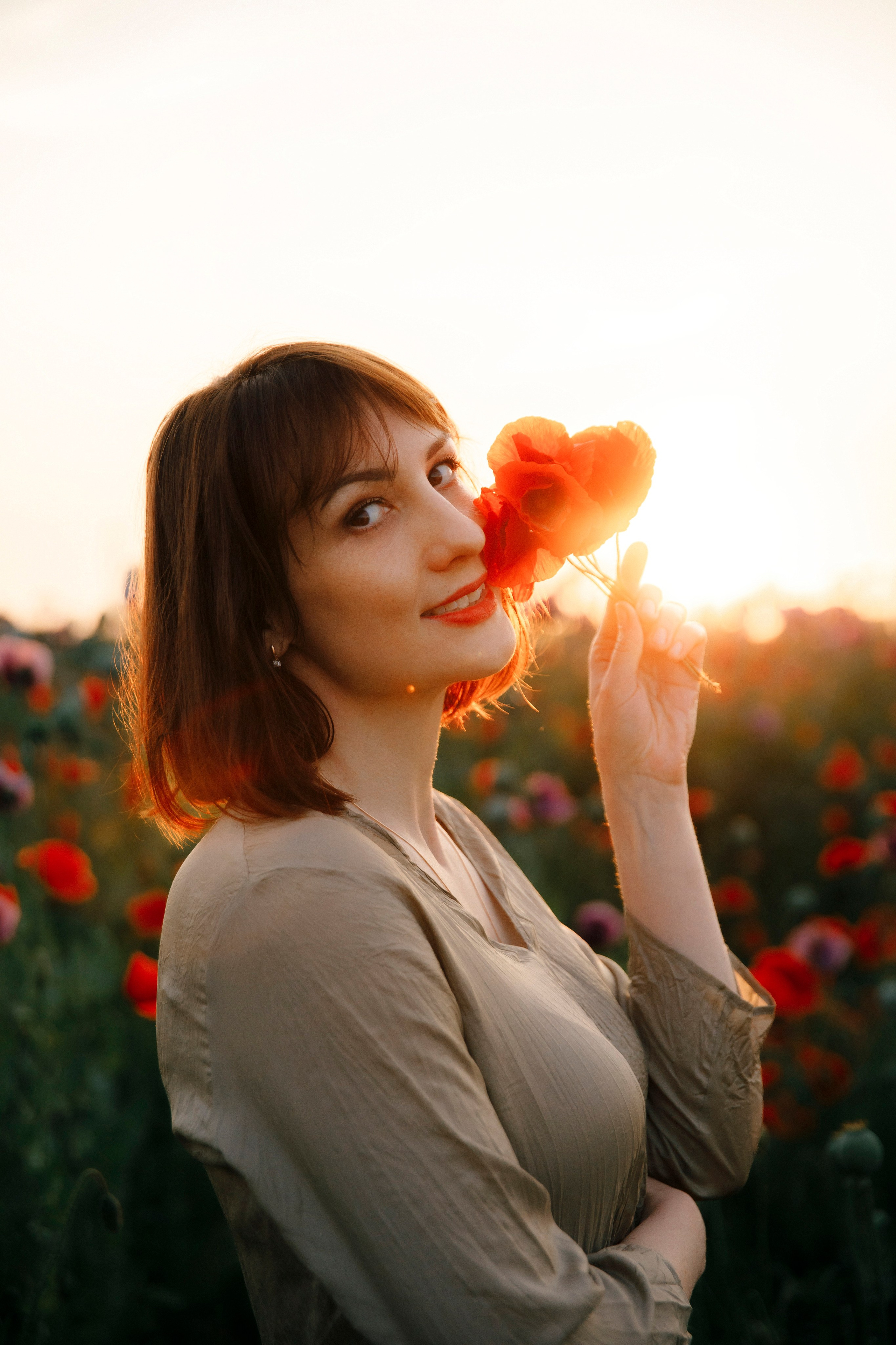 Портреты. Фотограф в Будапеште Рита Горбачева