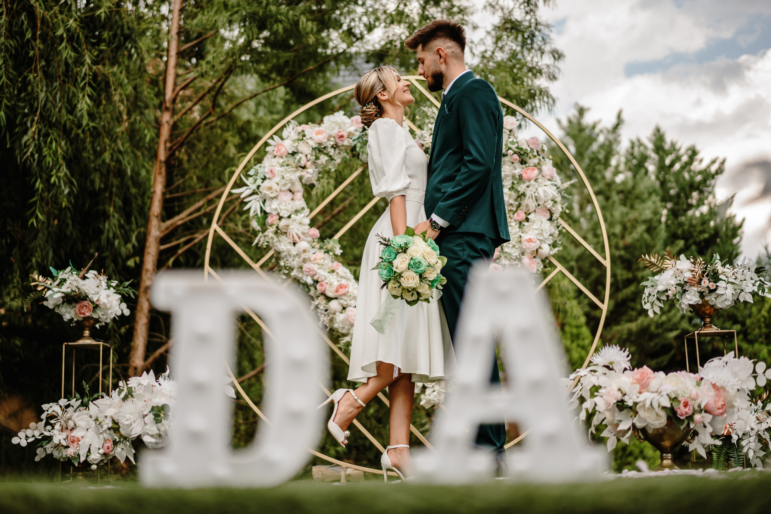 Cununie civila. Amy Foto