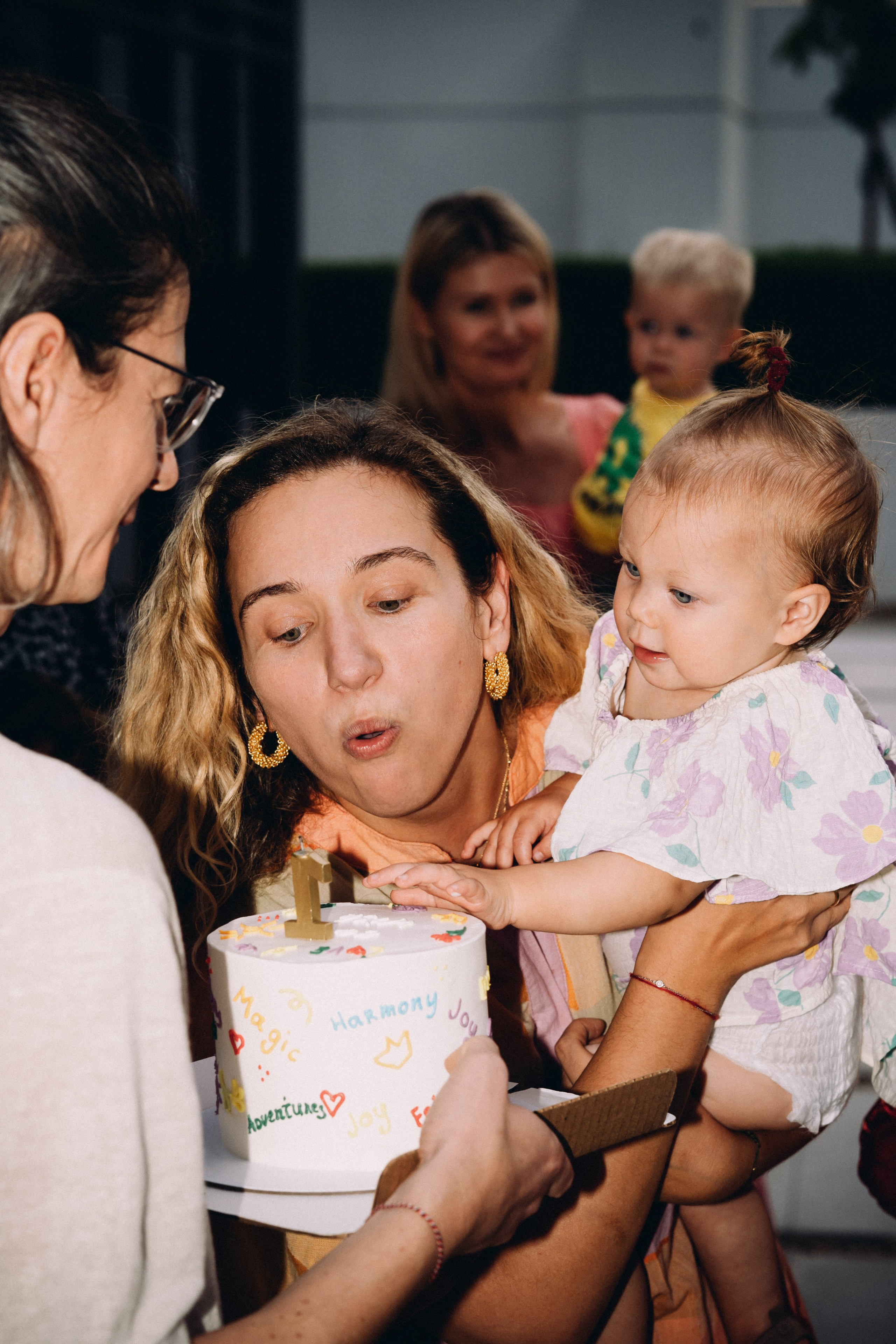 Thea Happy 1!. Elena Pretzner Photography