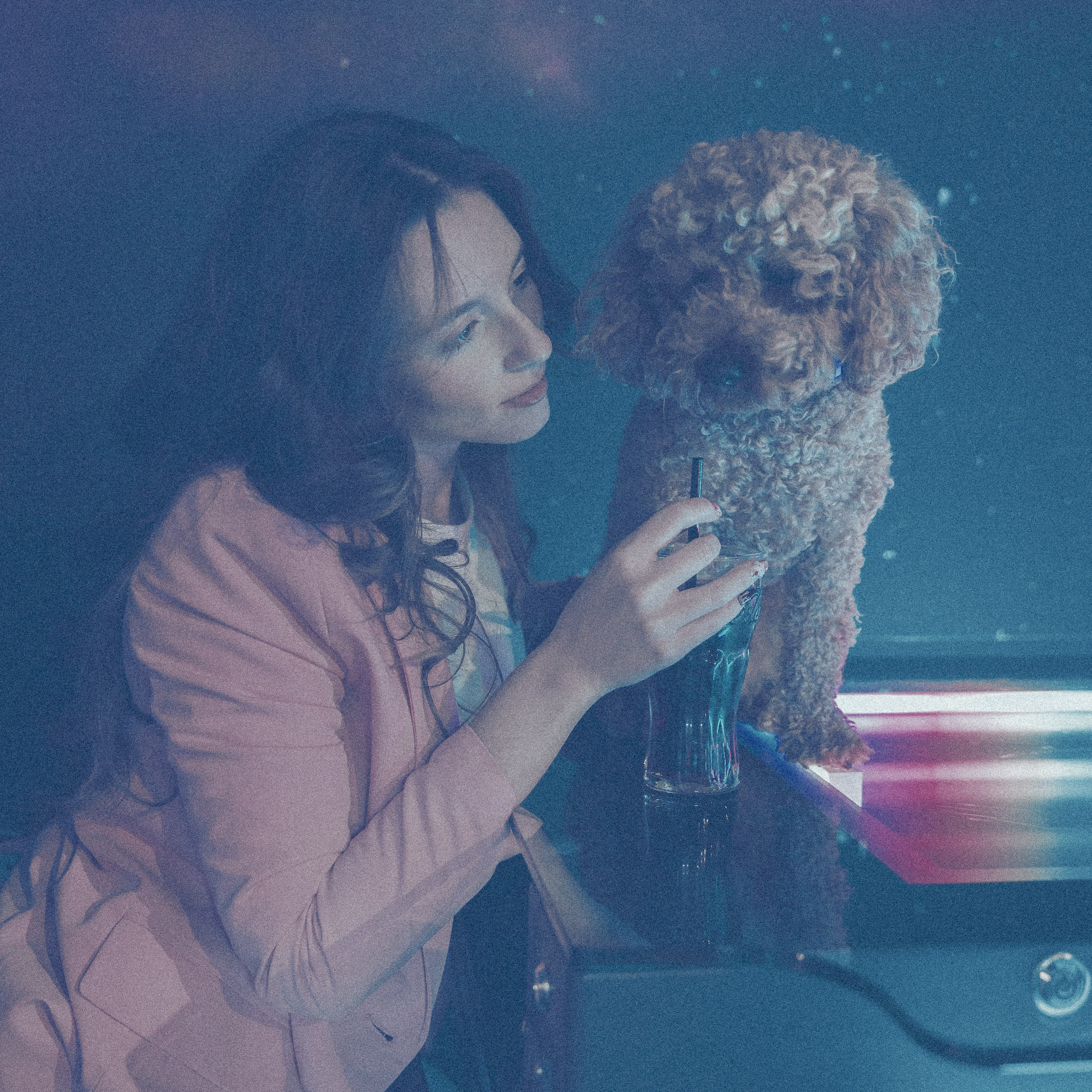 PORTRAIT. Elizaveta Razumova | Fotografa Cinematica per Love Story, Matrimoni e Ritratti