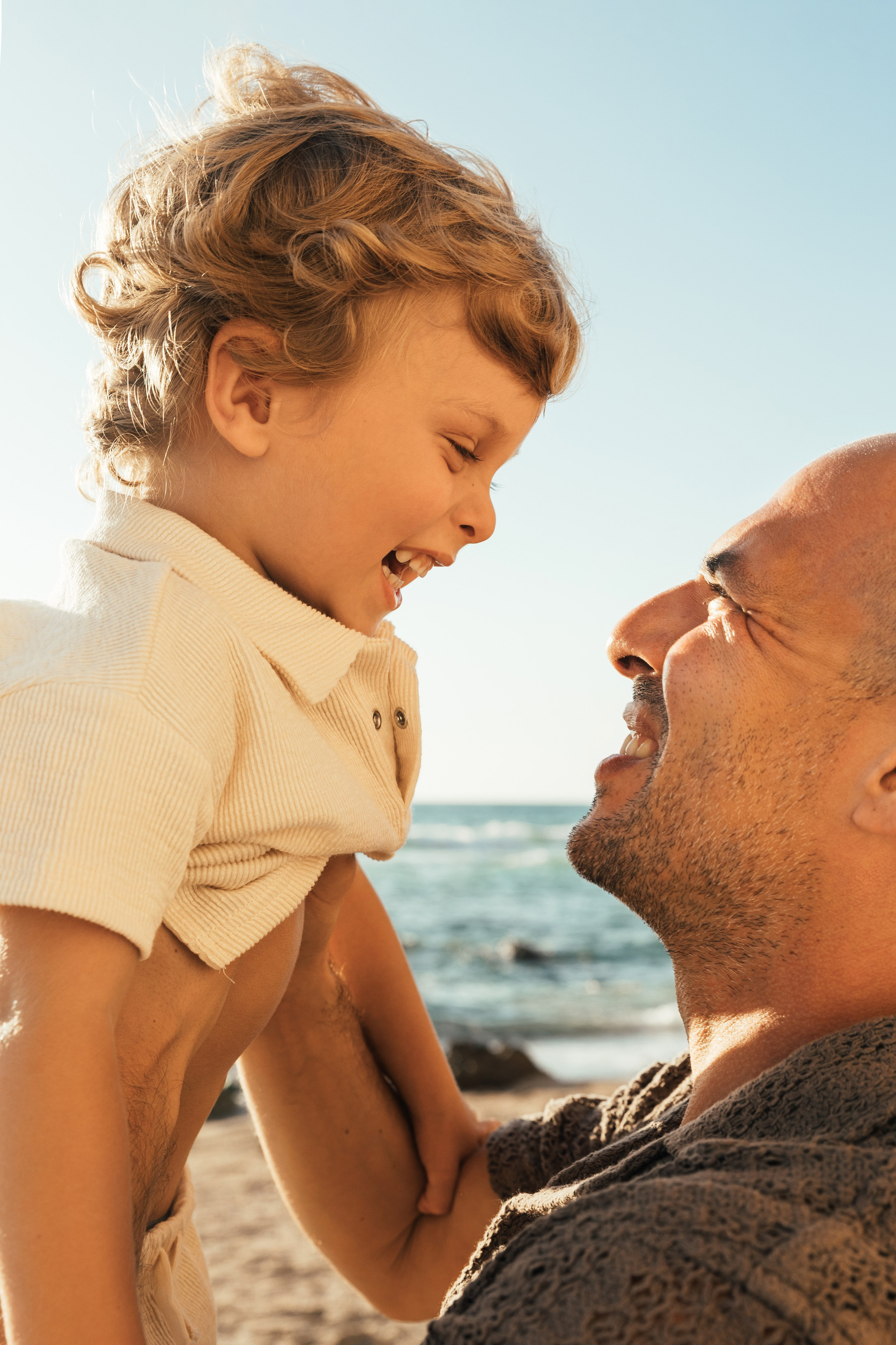 Alina, Sergei&Sema. Семейный фотограф в Израиле