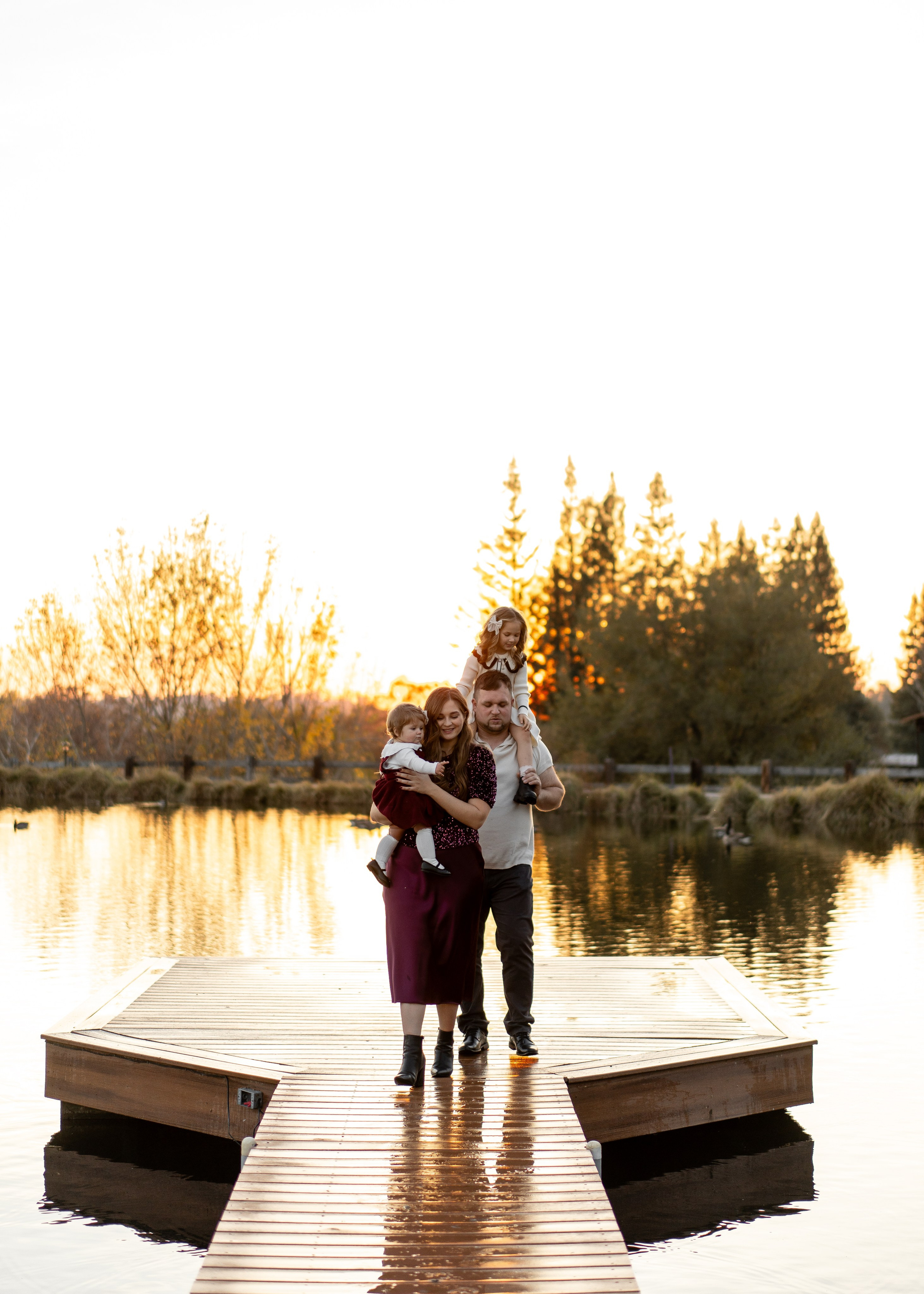 Klyushin family. Family photographer in Sacramento | Sofia Pavenko