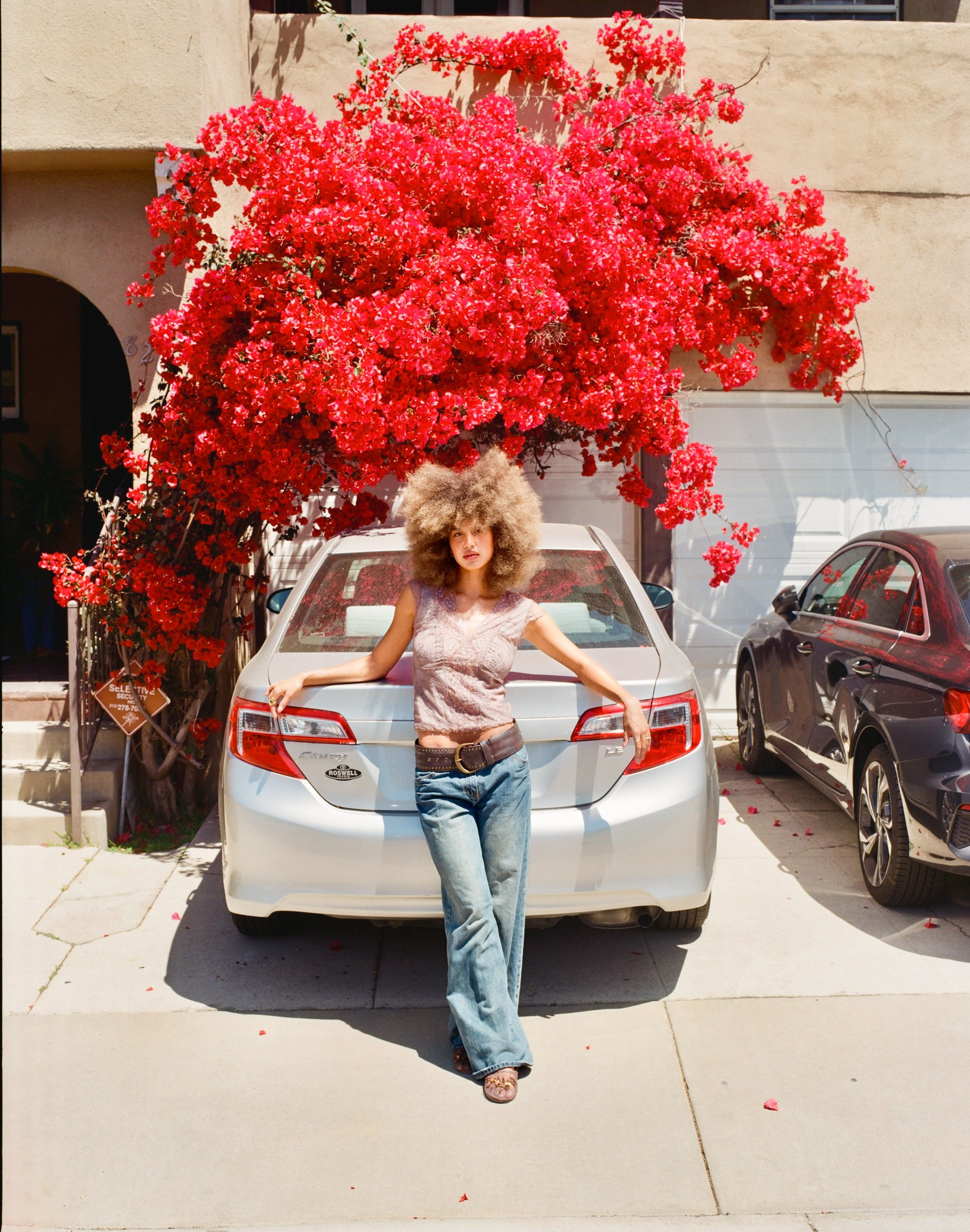 Portfolio. Jasper Soloff. Director & Photographer