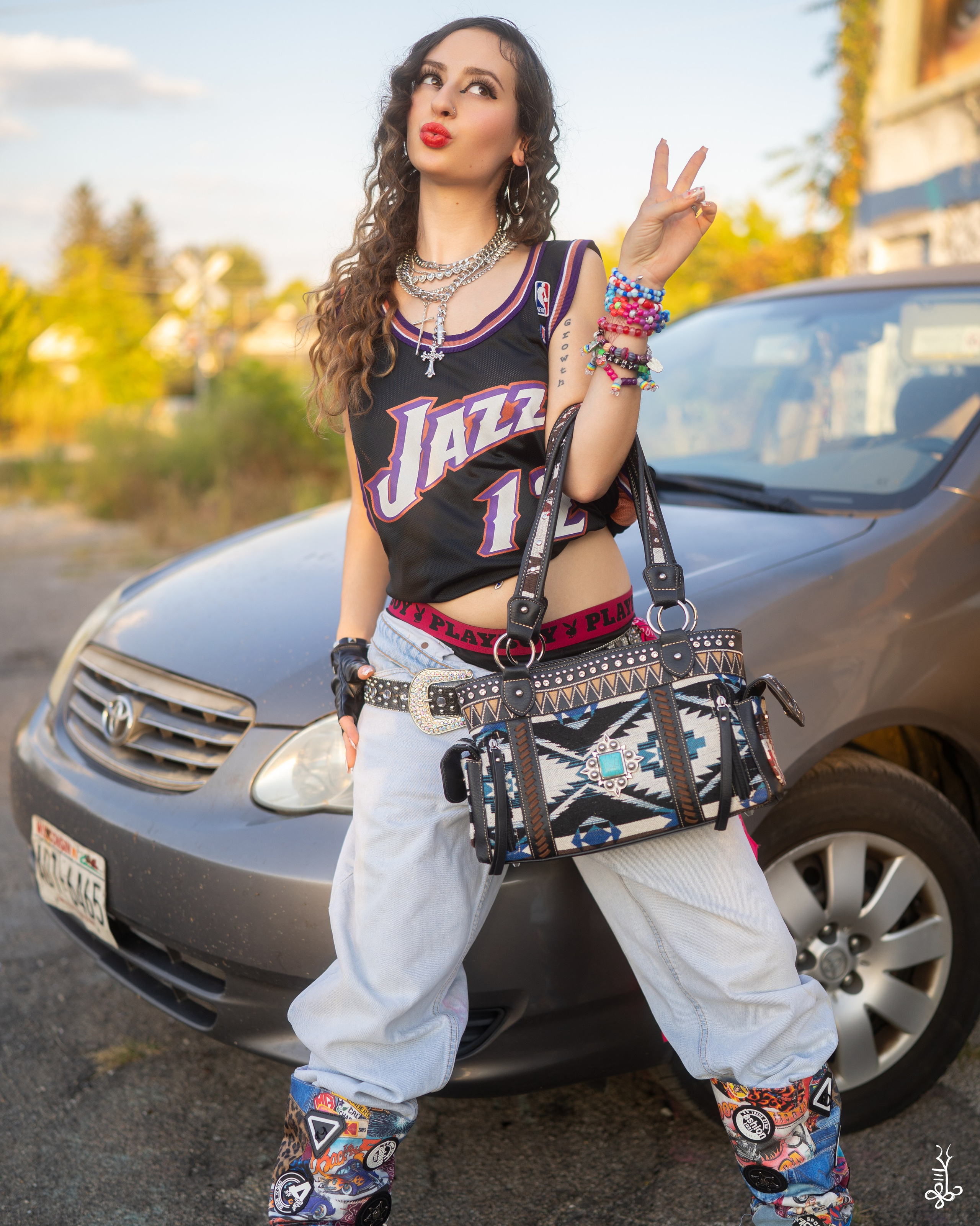 JASELLA. Ke’Ondris