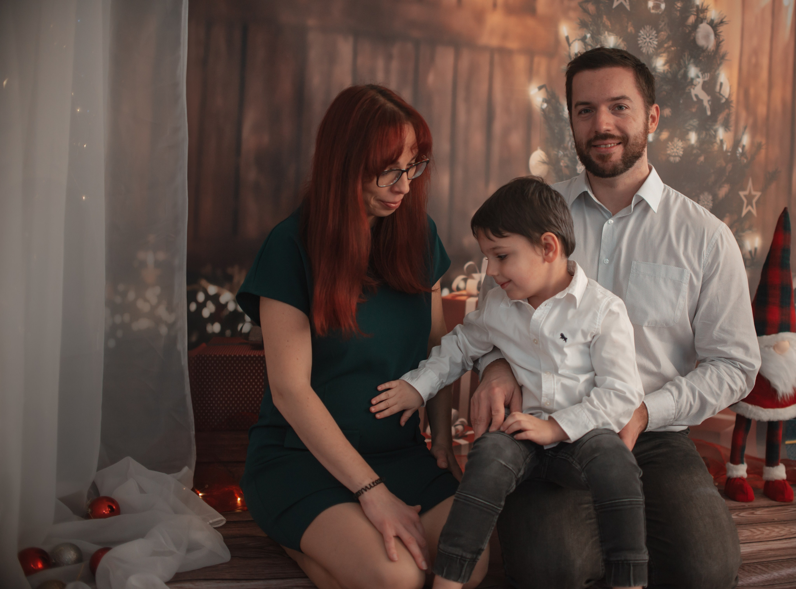 Vianočné fotenie. Rodinná a svadobná fotografka v Bratislave | Prezrite si portfólio