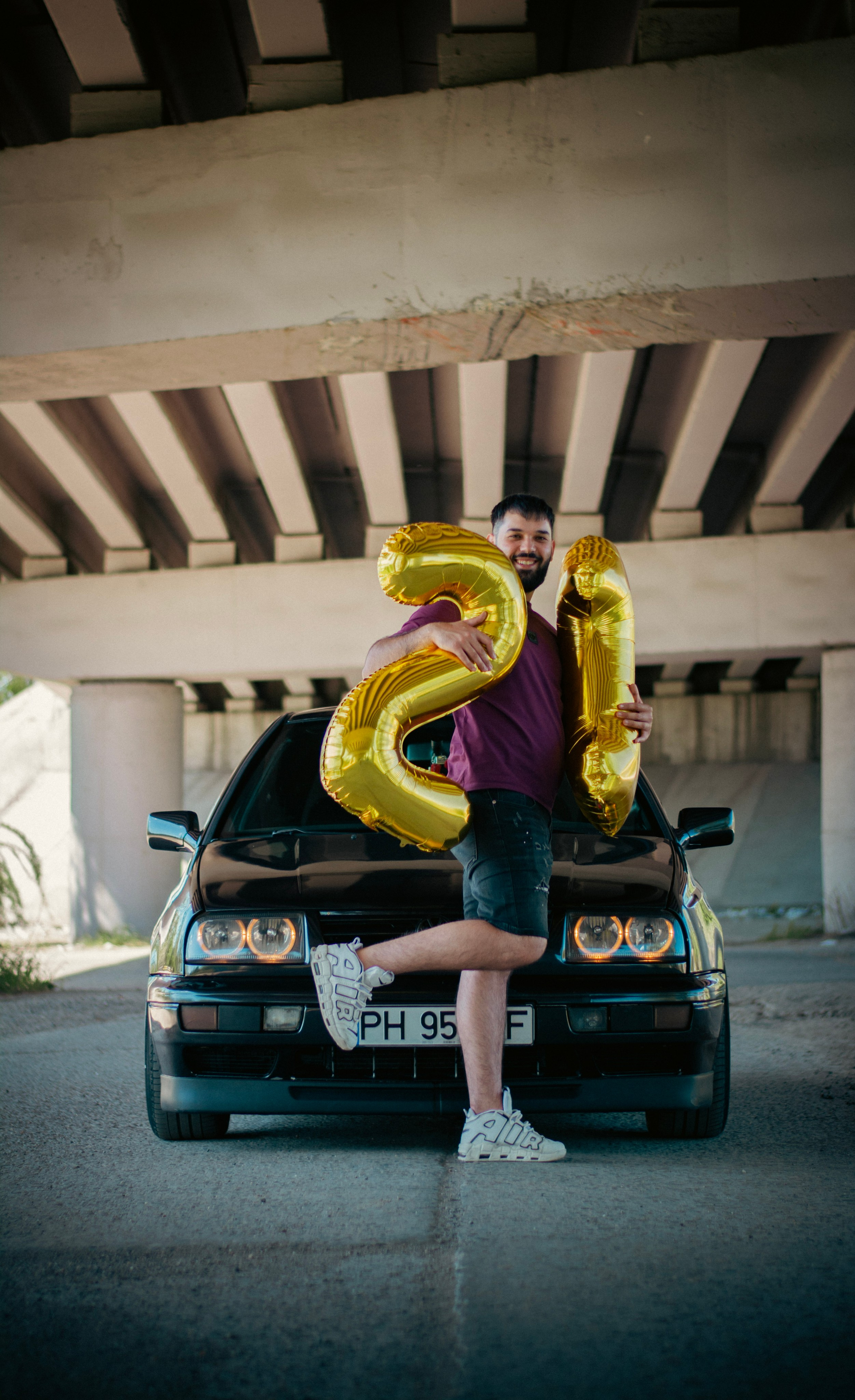 21 Birthday. Johnnyshoots