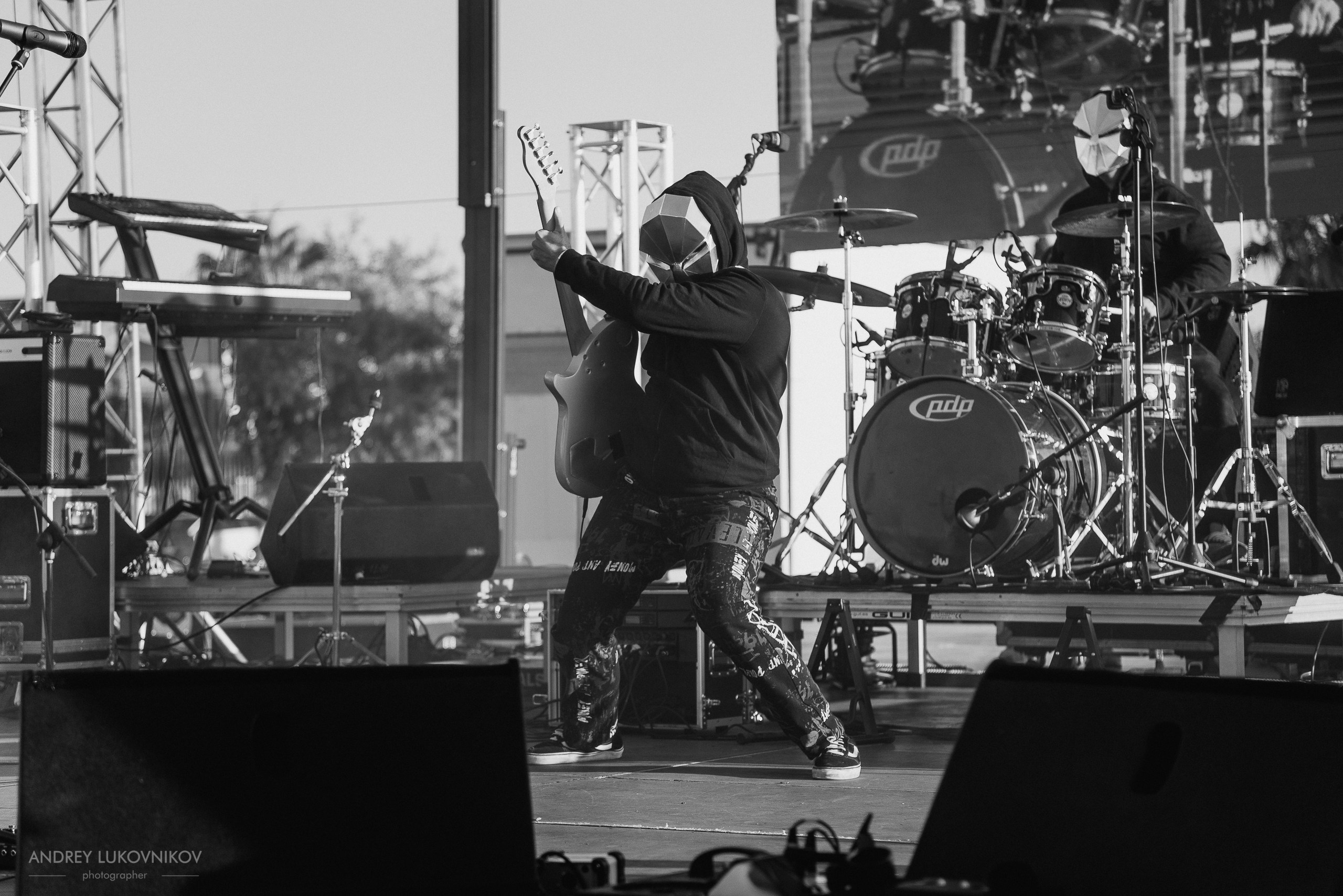 Uprising Muse Tribute | Rock Against Cancer Torrevieja