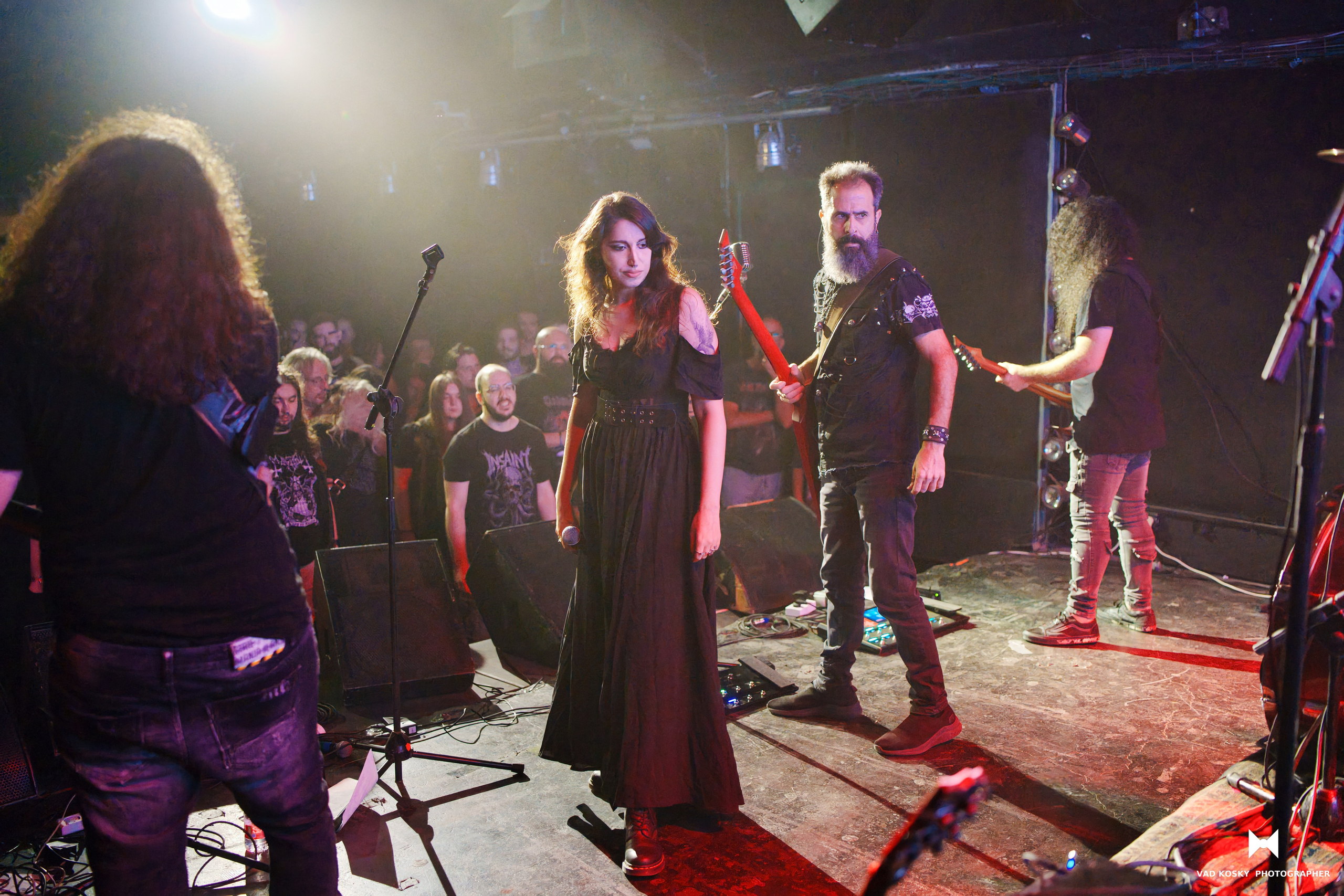 Clapsodra — Haifa 18.09.25. Vad Kosky Photographer