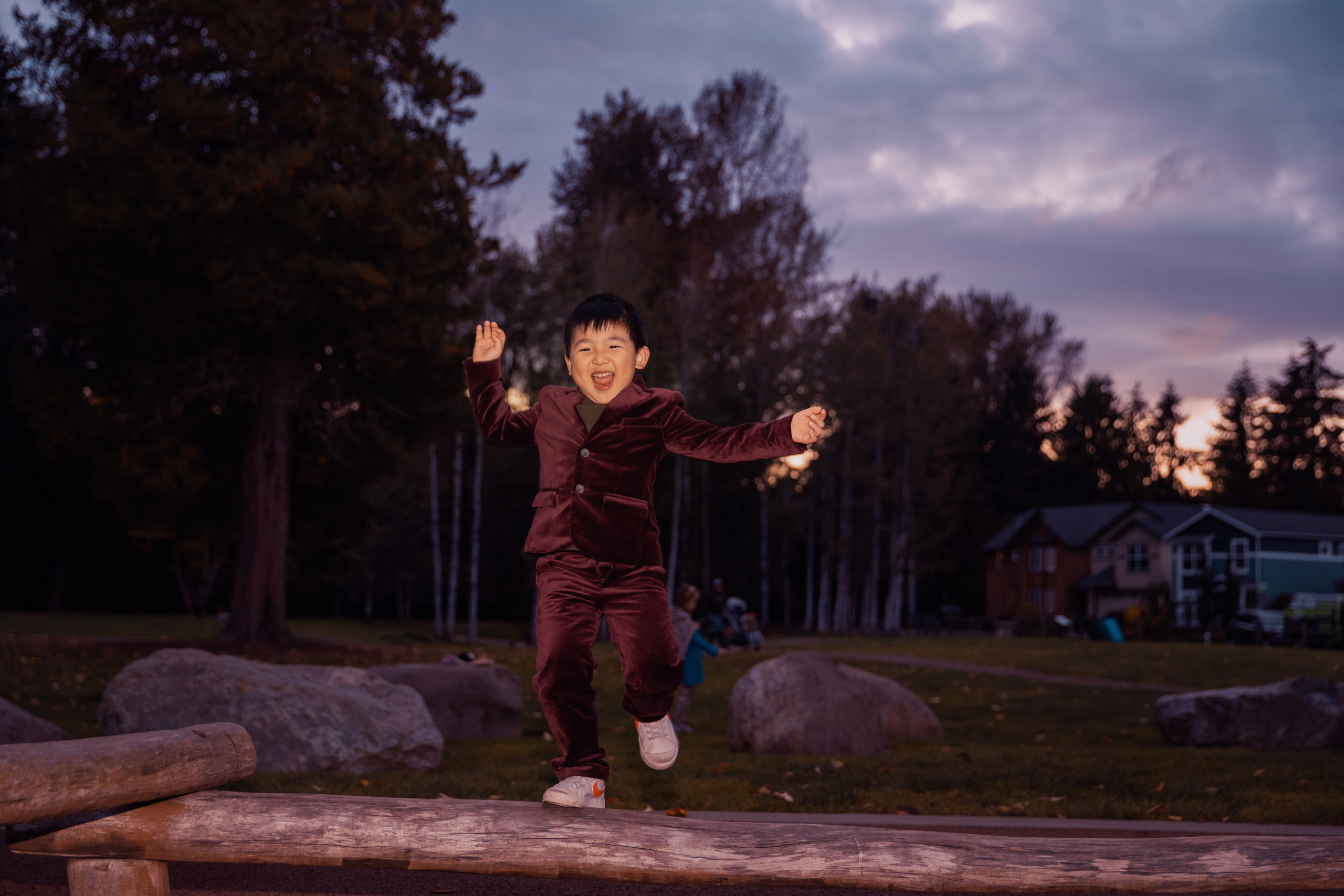 Portrait. Joanna Jin Photography