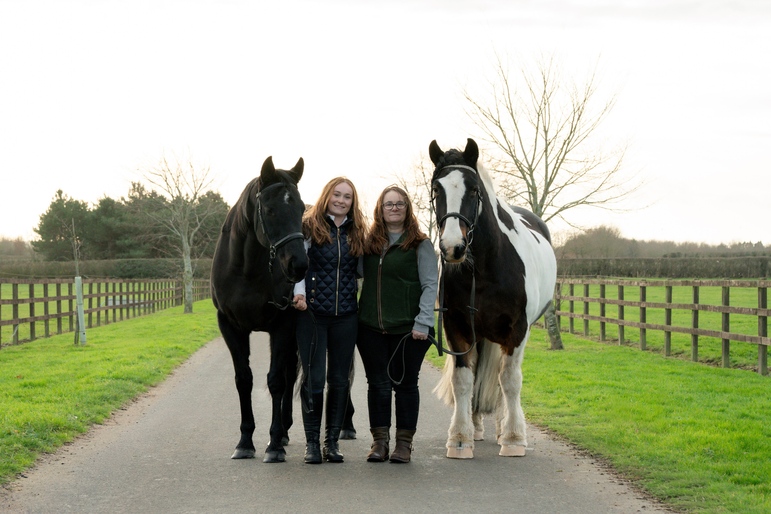 Equine Photography Portfolio | Leicestershire Horse Portrait Photographer. Leicestershire Equine Photography by El | Authentic Equine Portraits & Events