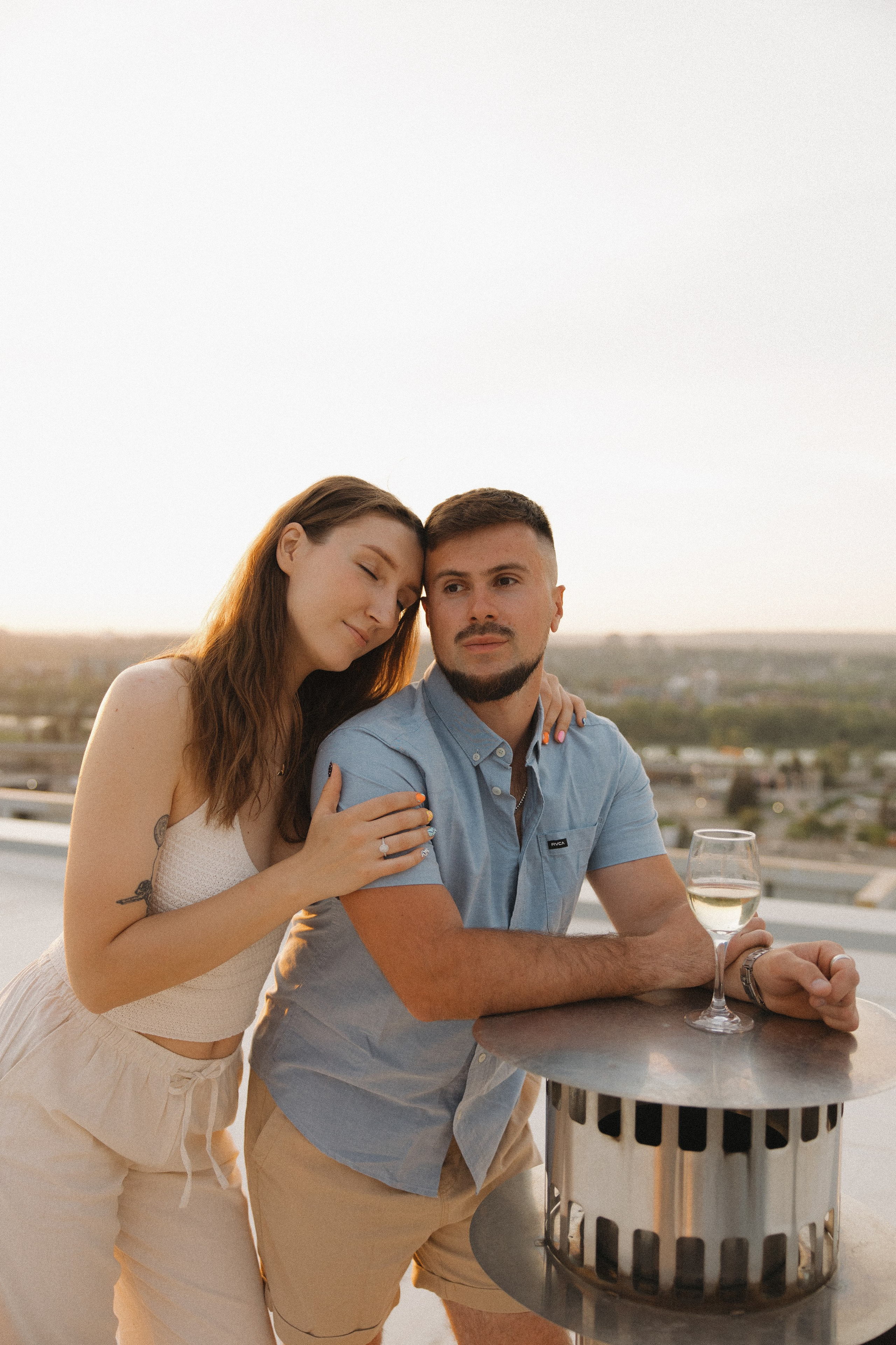 Kate & Rustam. Photographer Stanislav Antonov