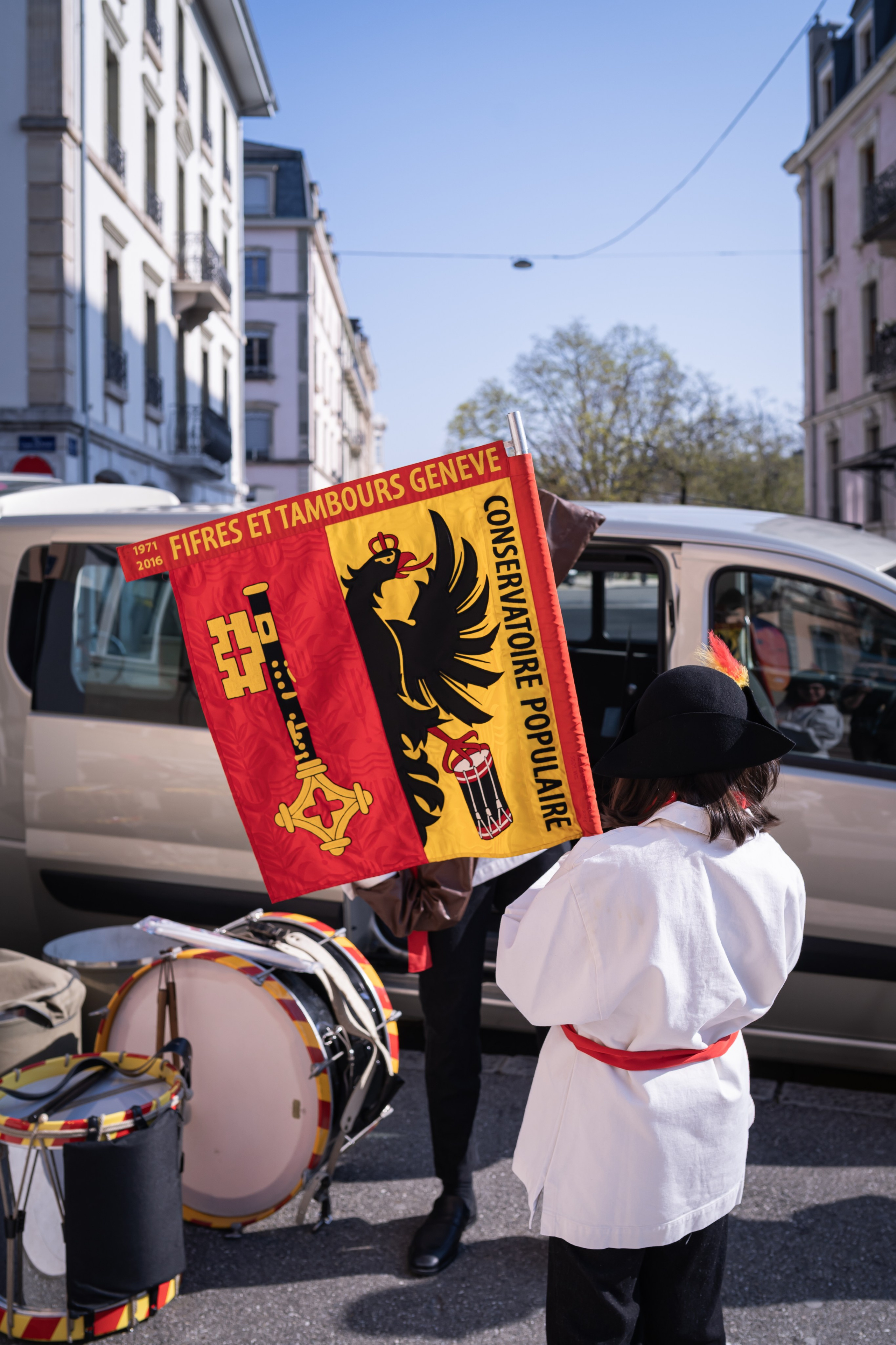 Portes ouvertes | Conservatoire populaire. Geneva Photographer Eugenia Andres