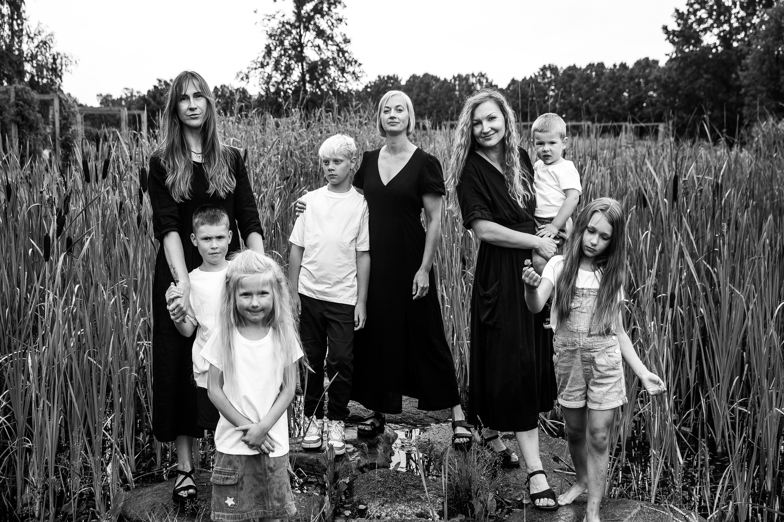 Happy rain. Sandra Garanca Portrait and event photographer