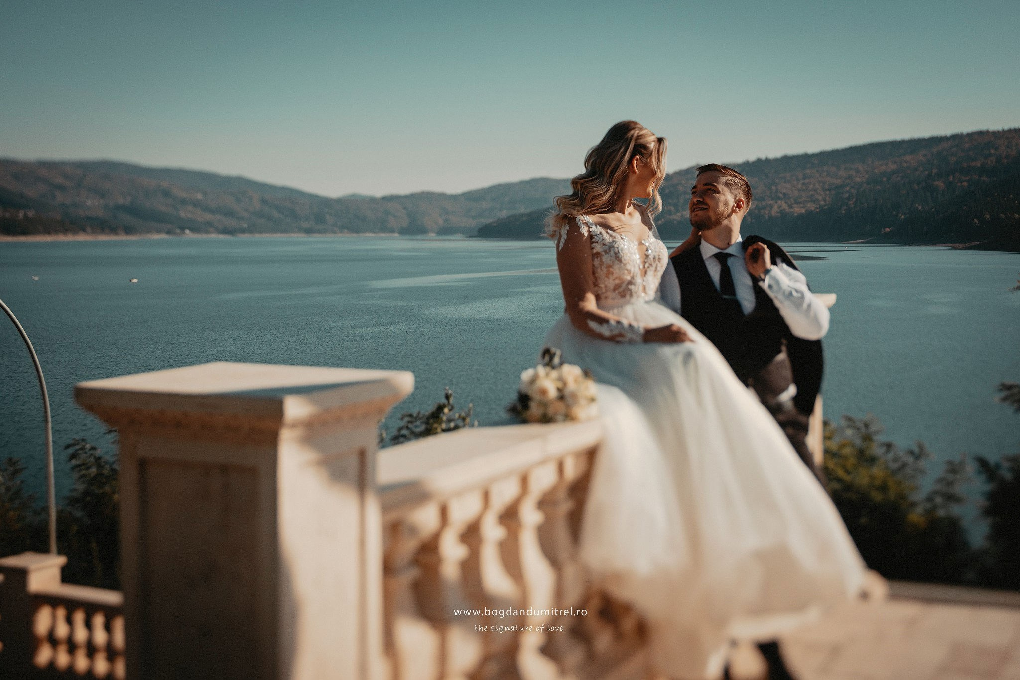 After wedding — L&S. Bogdan Dumitrel — wedding photograher