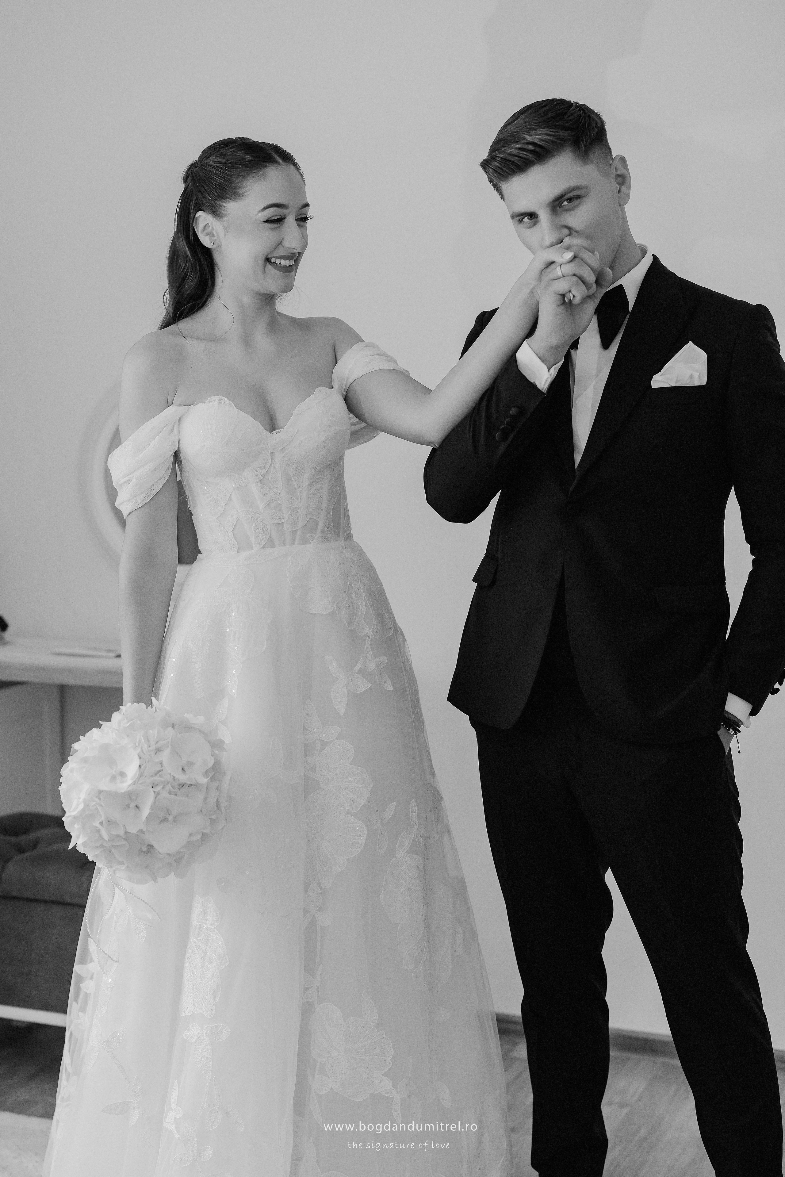 O&G. Bogdan Dumitrel — wedding photograher