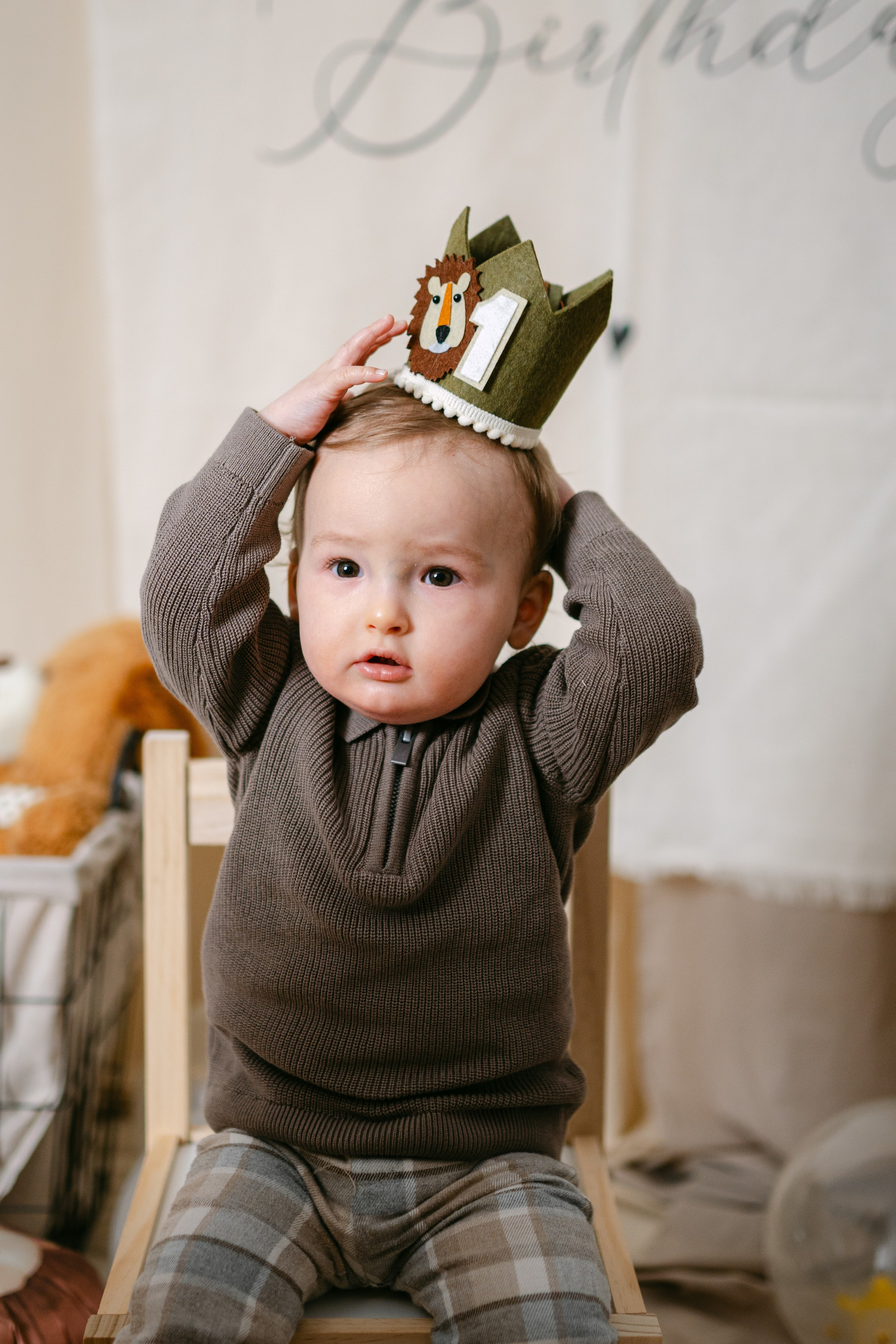 Aris — 1 Year. Gabrielacojocariu.com