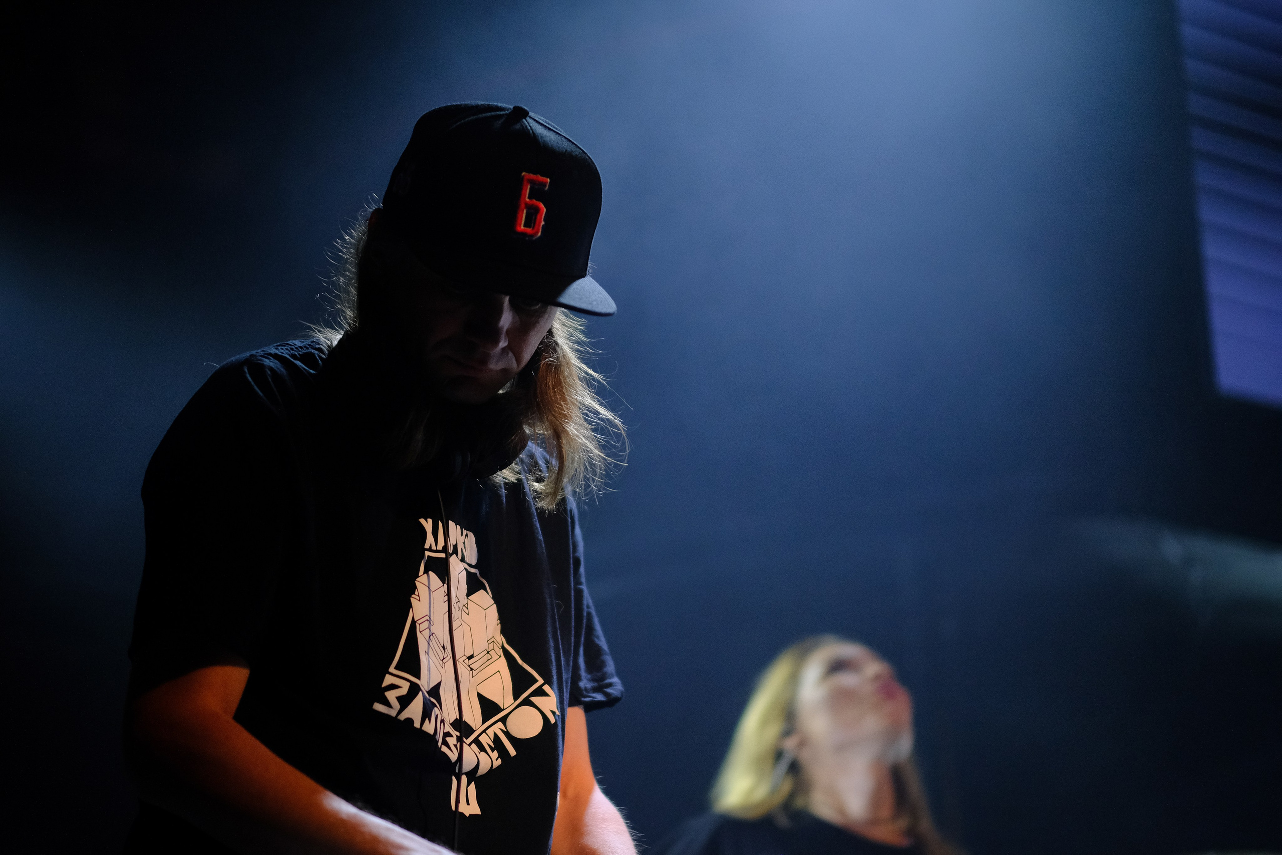 BOOMBOX / 2023. Reportage concert portrait photography in the San Francisco Bay Area