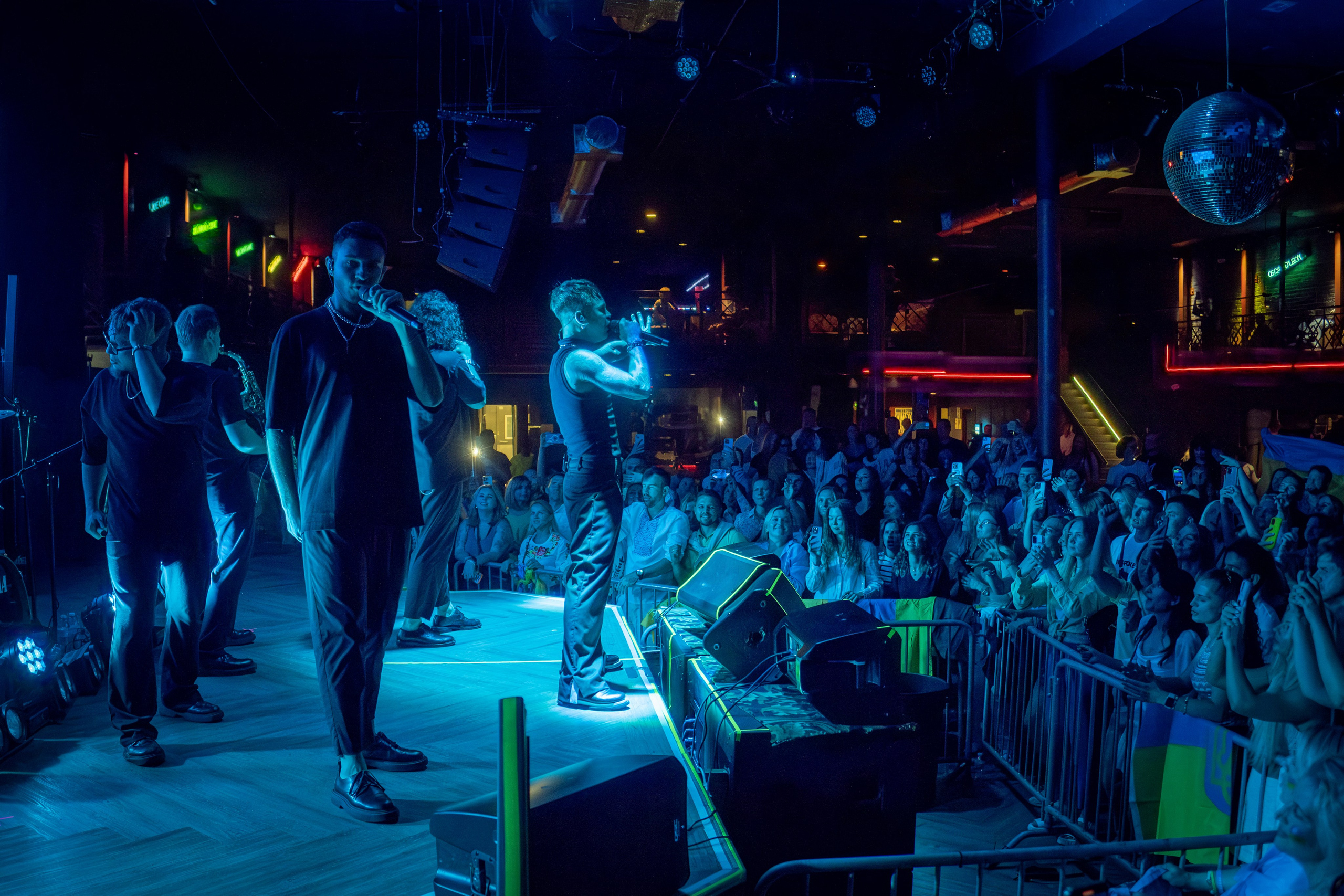 ARTEM PIVOVAROV / 2023. Reportage concert portrait photography in the San Francisco Bay Area