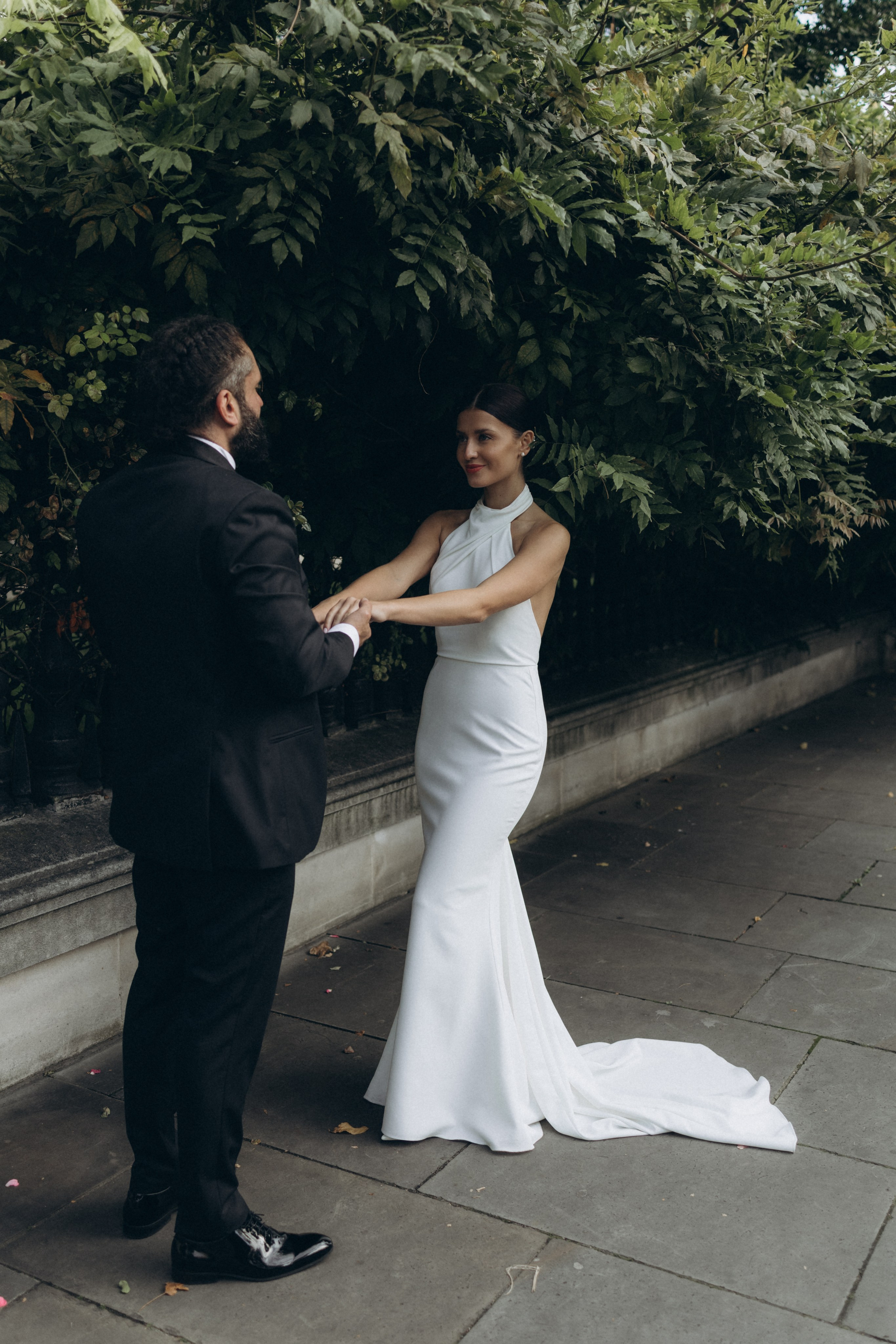 Sylwia and Greg. Photographer in Milton Keynes, Northampton & London — Wedding, Family & Portrait Photography