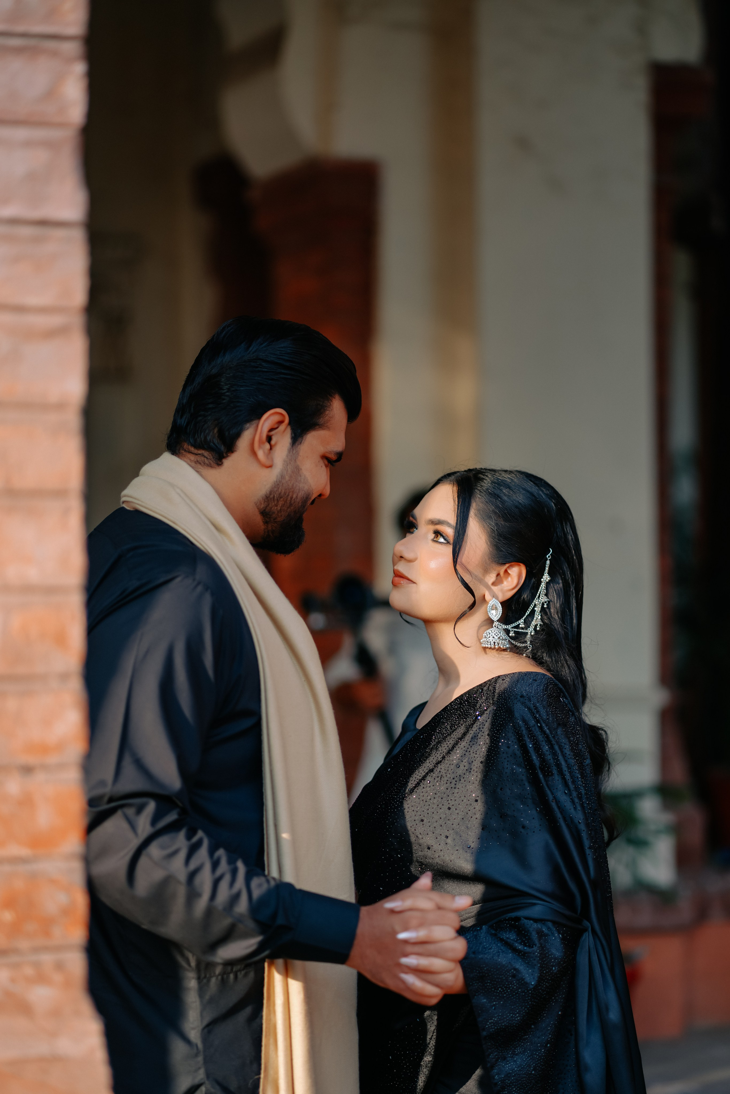 Shahzil & Kehkashan’s Pre Wedding Shoot. MomentsbyFNF — capturing timeless wedding stories across Pakistan with passion, artistry & heart