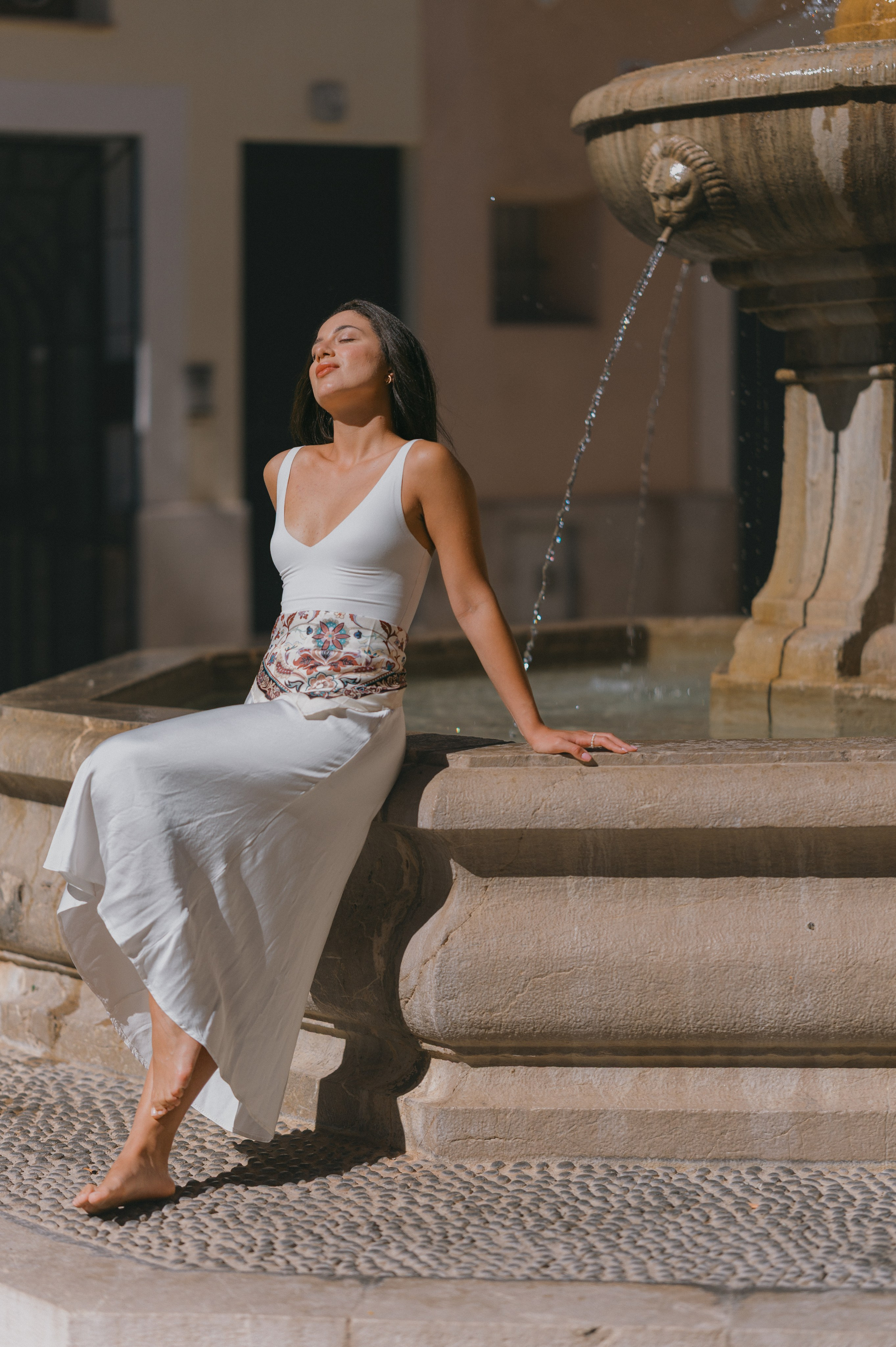 Feminine Portraits in Palma. Photographer in Mallorca
