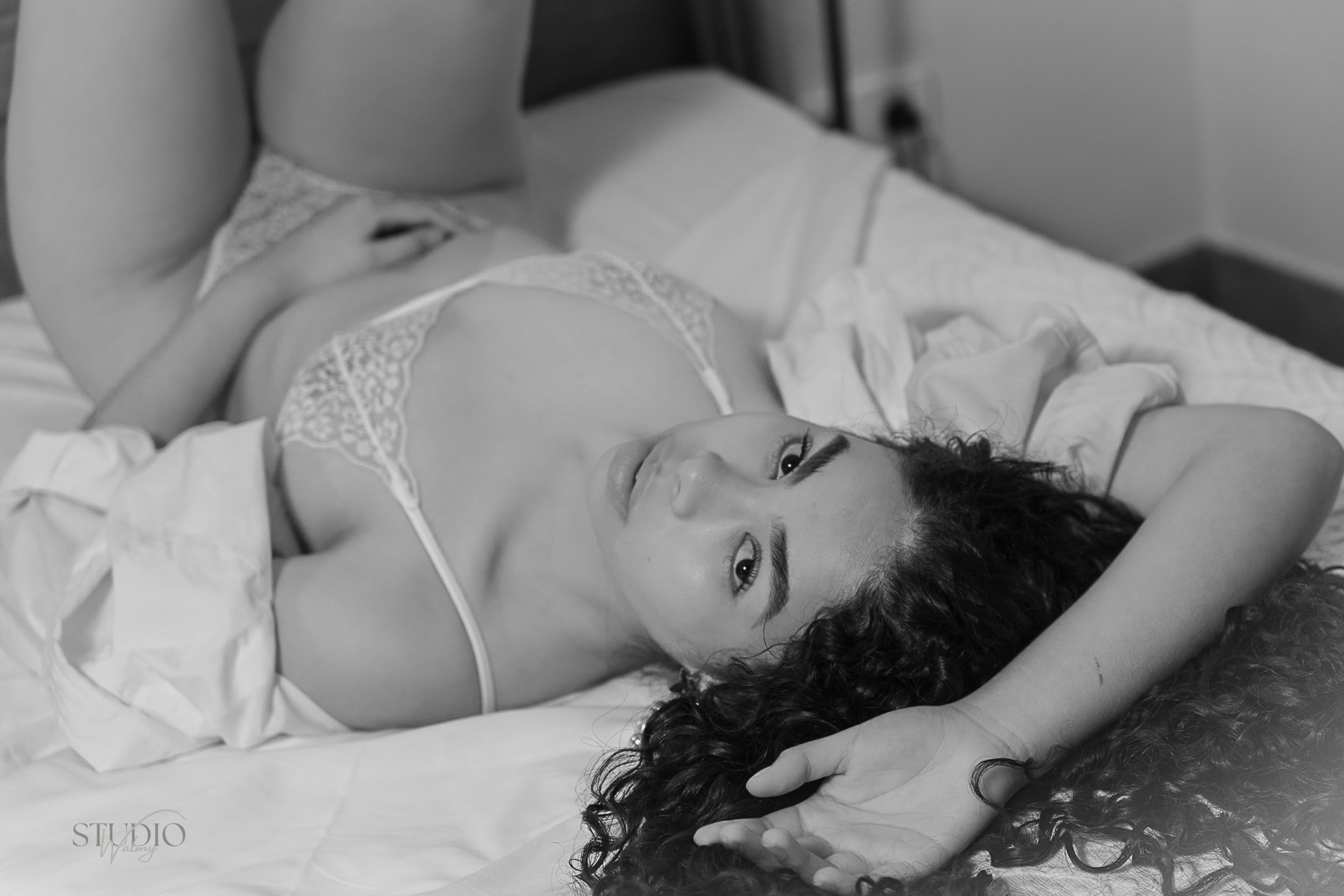 Sesiones boudoir. Inicio