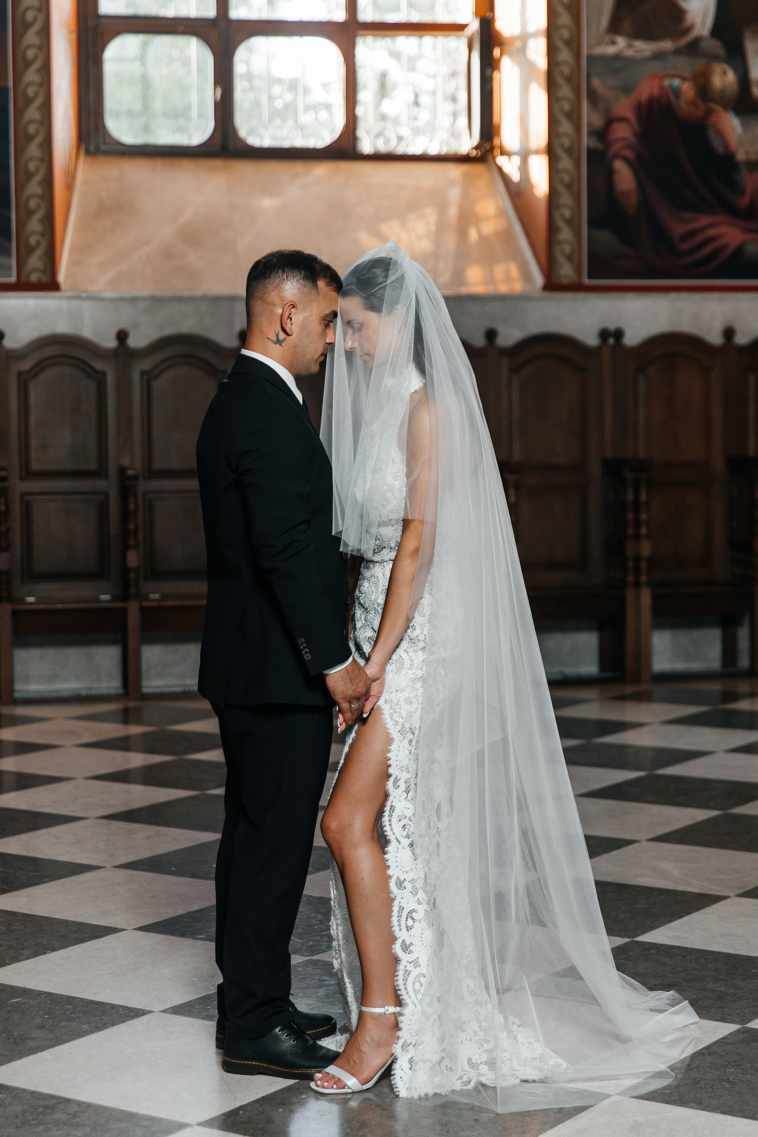 Daniel & Nicoleta. BUREA PRODUCTION