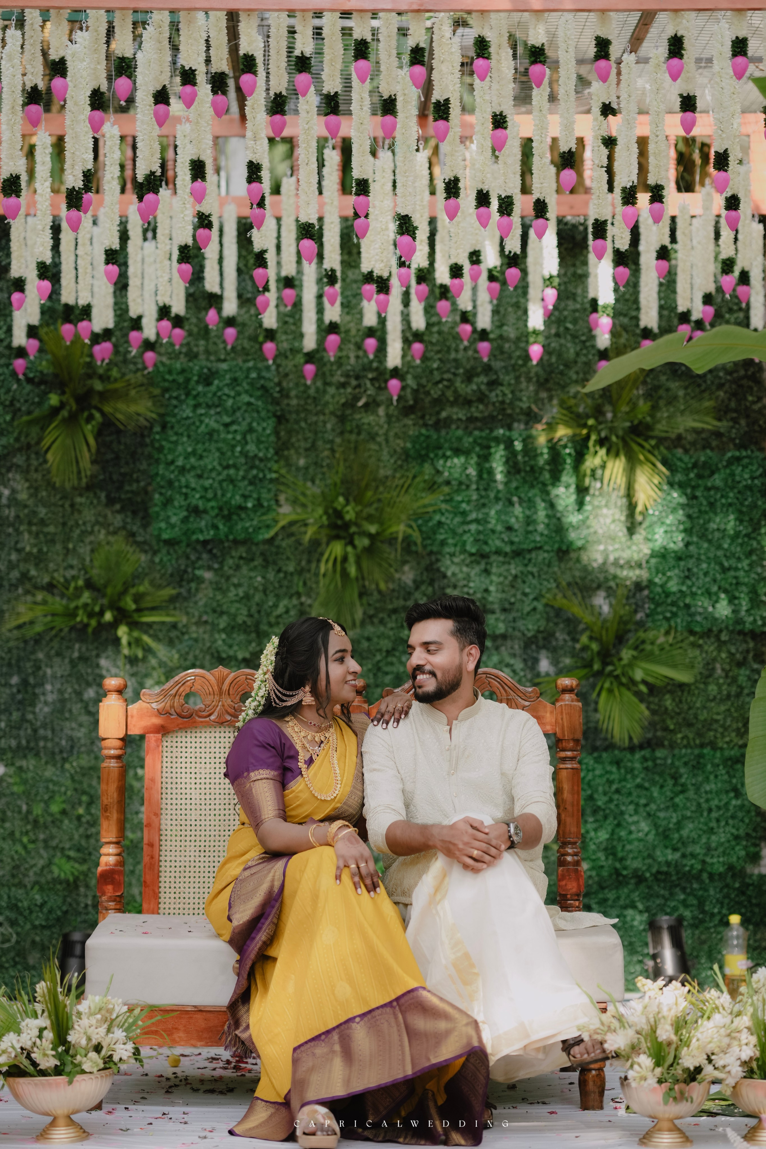 Caprical weddings