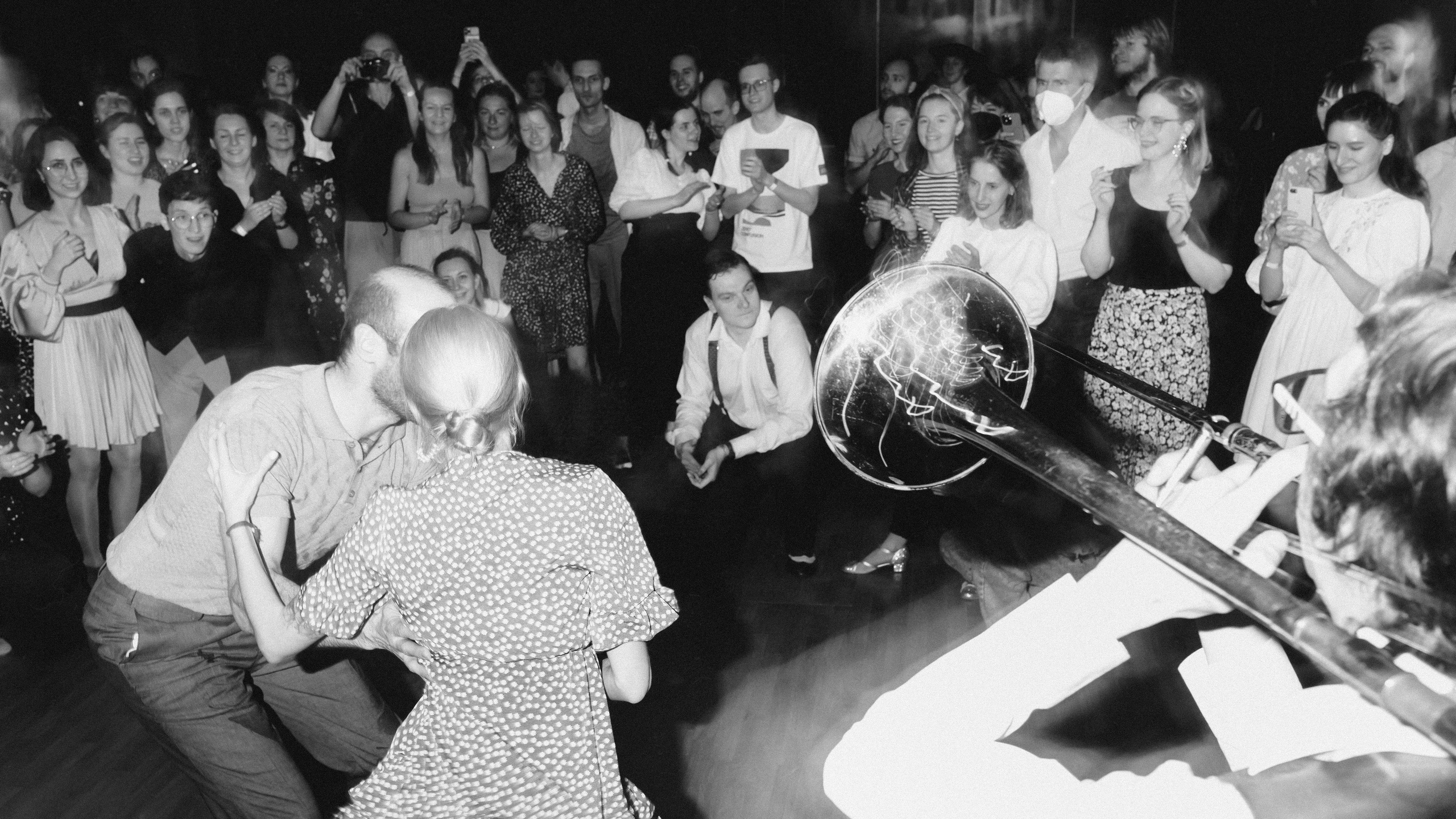 Арт репортаж — MXSDC2022. Портретный фотограф в Тбилиси Игорь Бень