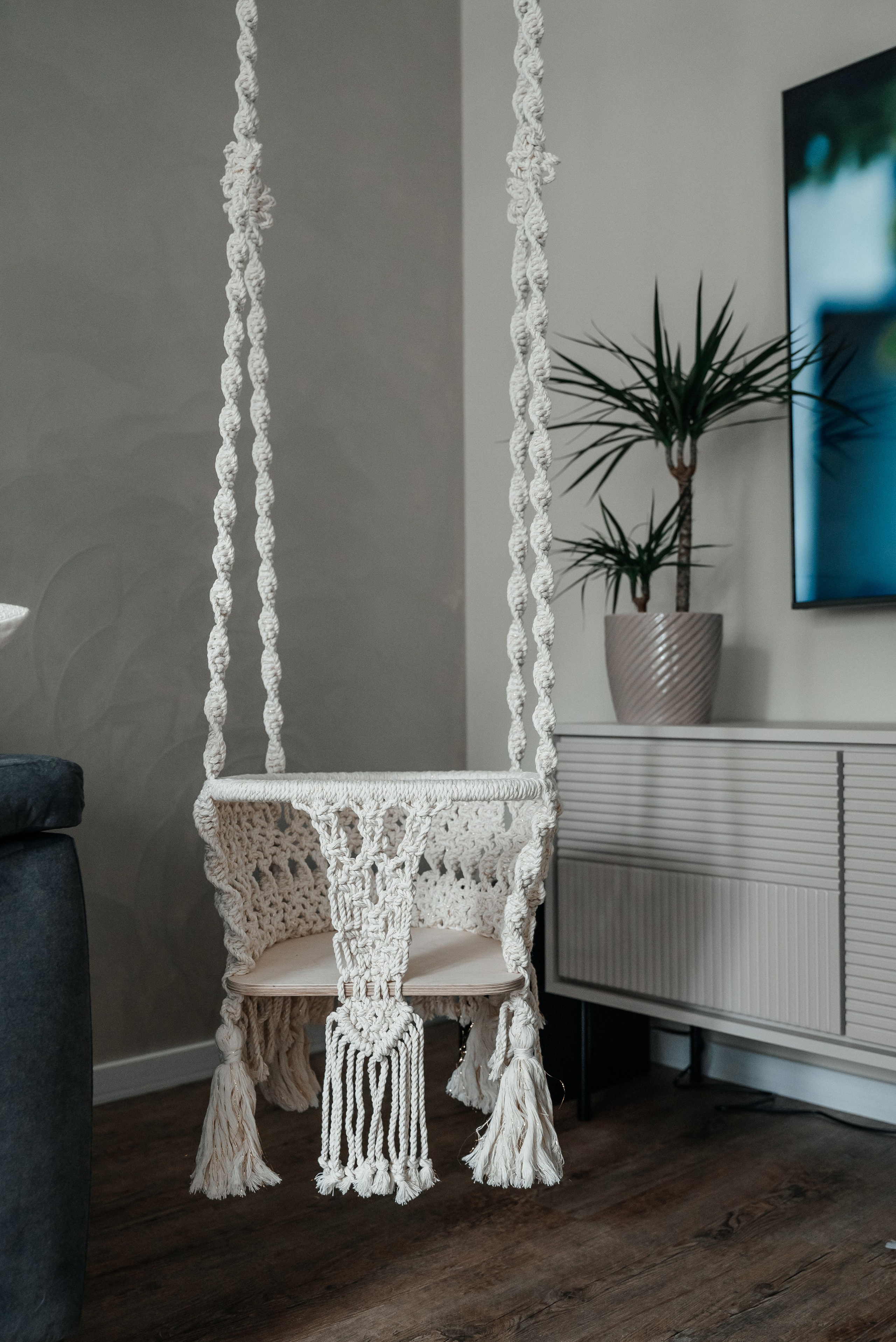 Качели. Ваш фотограф в Латгалии — Александра Юхневича!