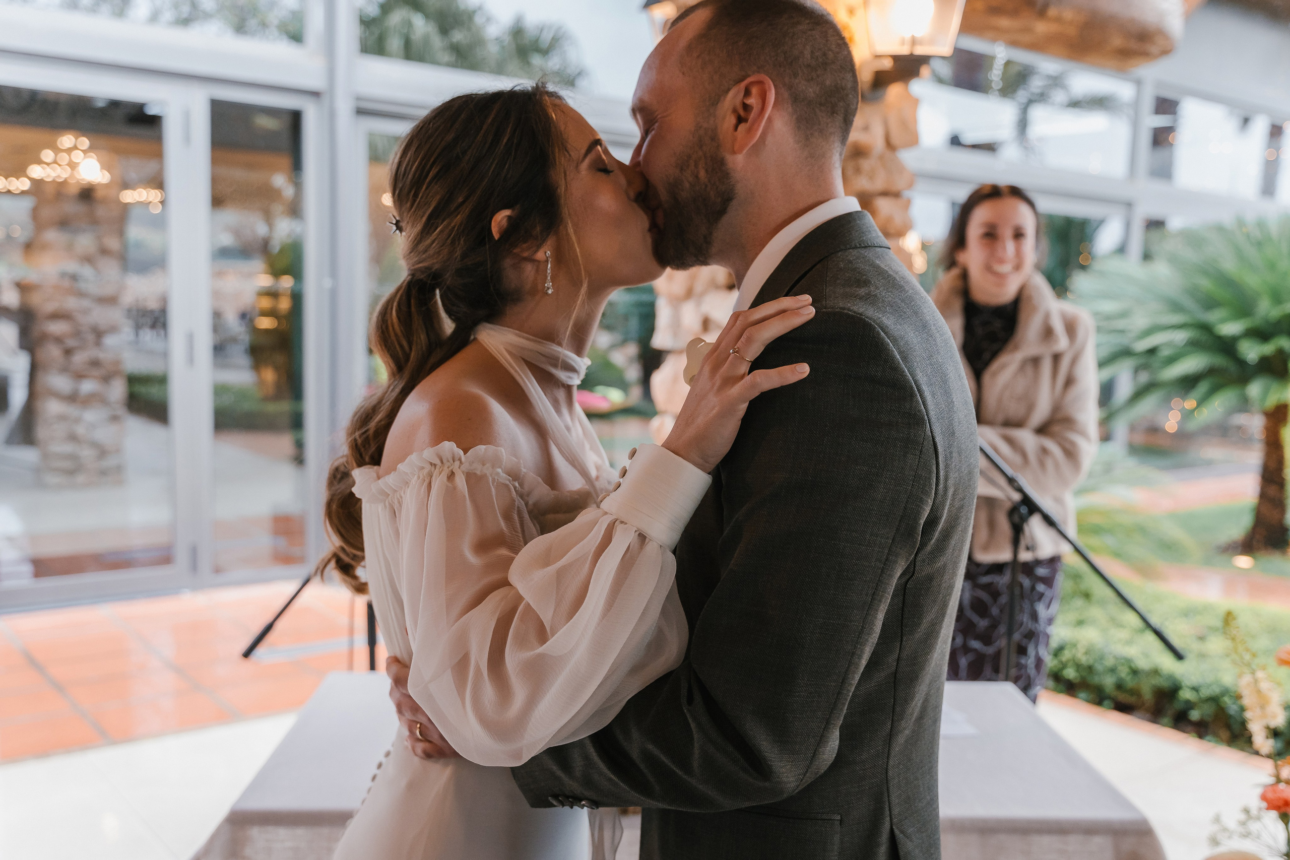 B & J. Fotógrafa de bodas y familias en España, Valencia: Nadia ProFoto