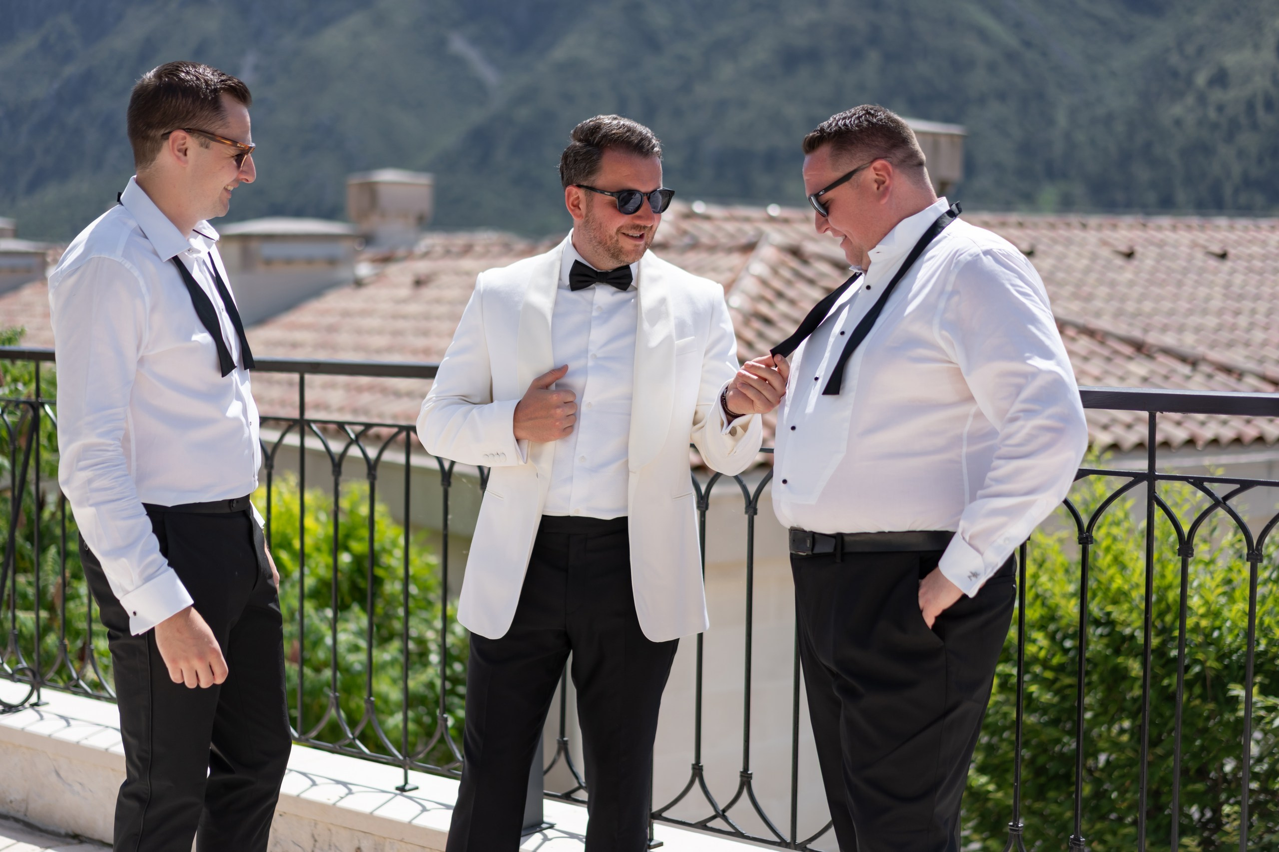 Bajova Kula Wedding Montenegro. Hochzeitsfotograf & Videograf in Montenegro | Maria & Vasilii